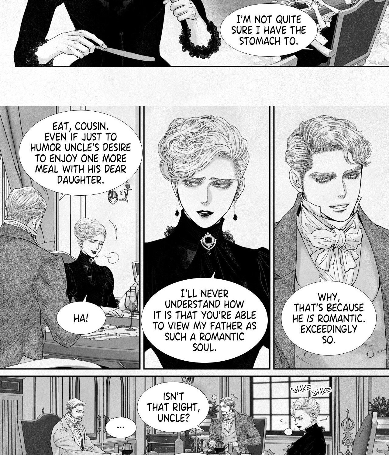 Read An Abyss chapter 62 image 1 on Lezhin