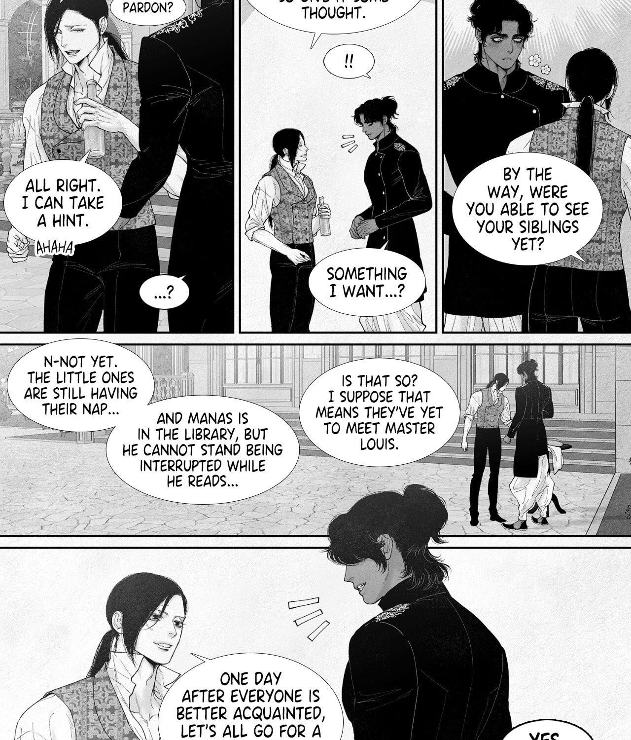 Read An Abyss chapter 62 image 10 on Lezhin