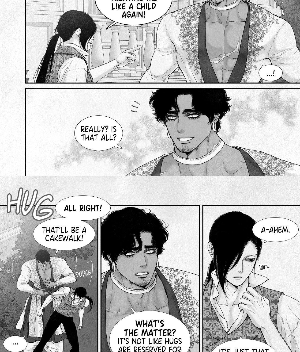 Read An Abyss chapter 62 image 18 on Lezhin