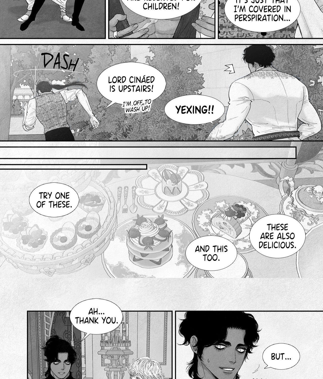 Read An Abyss chapter 62 image 19 on Lezhin