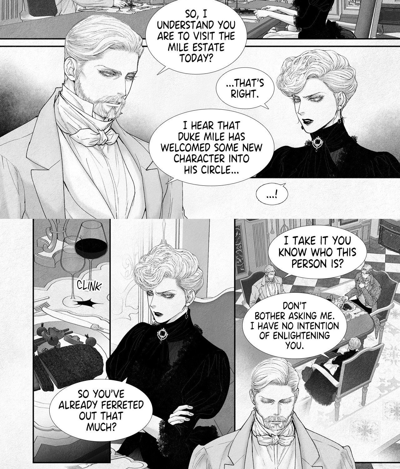 Read An Abyss chapter 62 image 2 on Lezhin