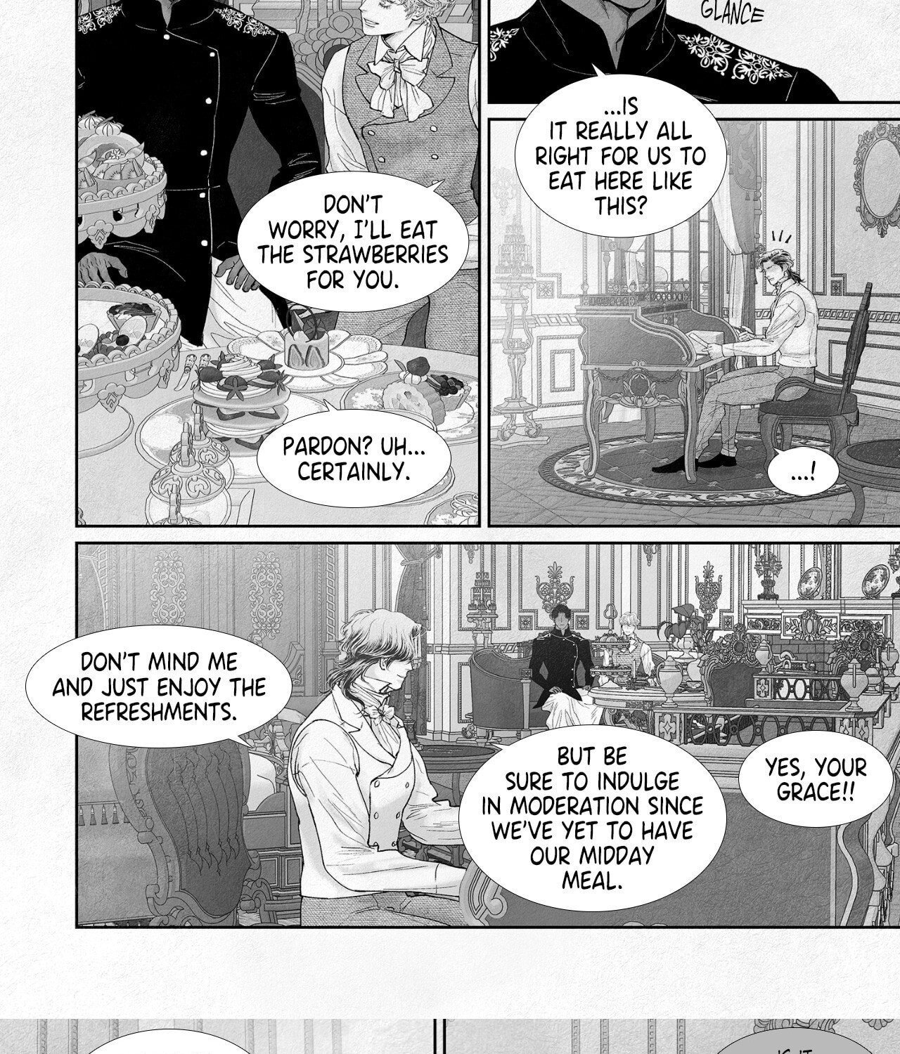 Read An Abyss chapter 62 image 20 on Lezhin