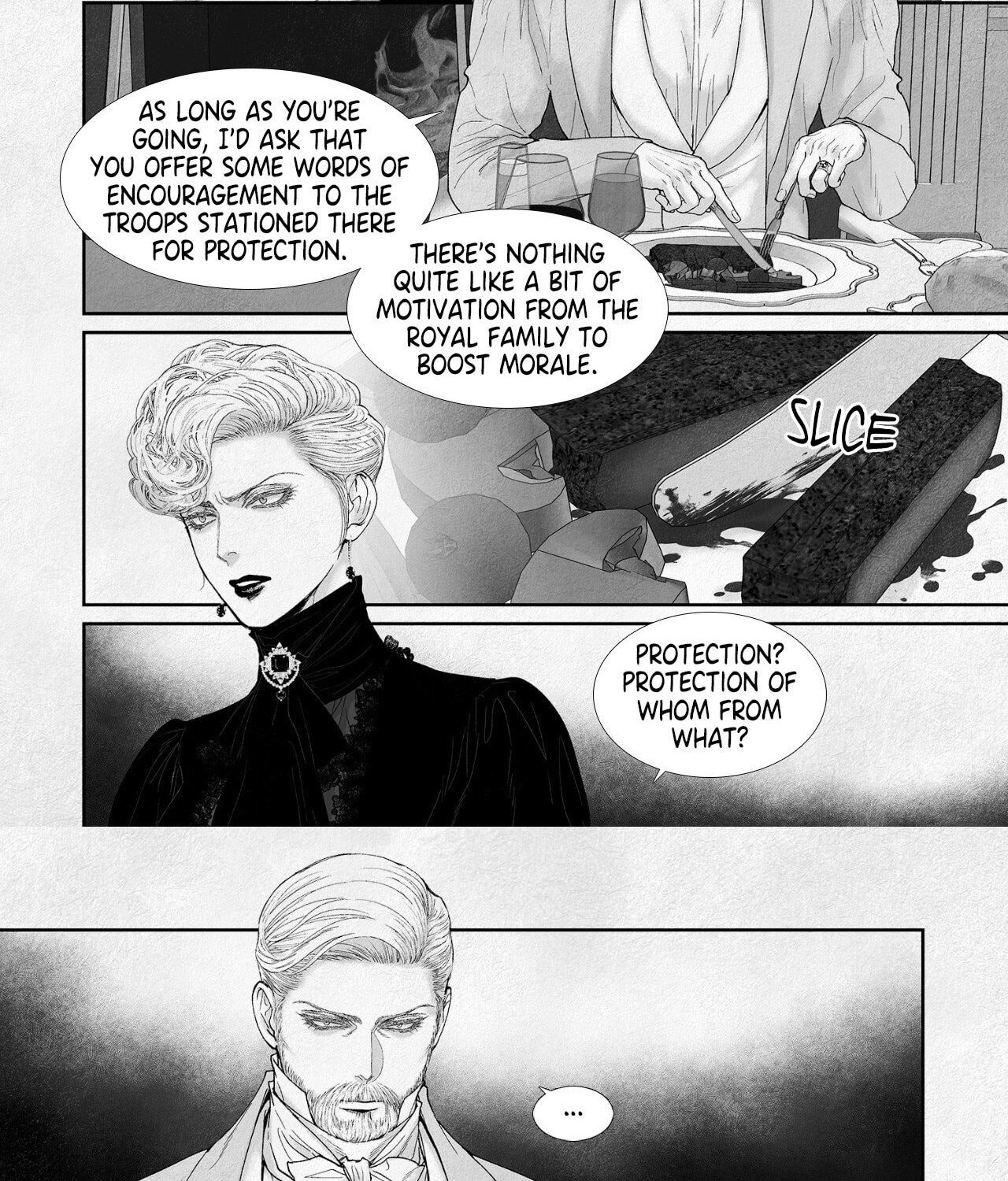 Read An Abyss chapter 62 image 3 on Lezhin