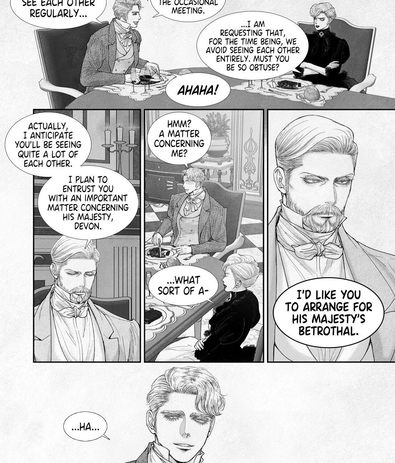 Read An Abyss chapter 62 image 5 on Lezhin