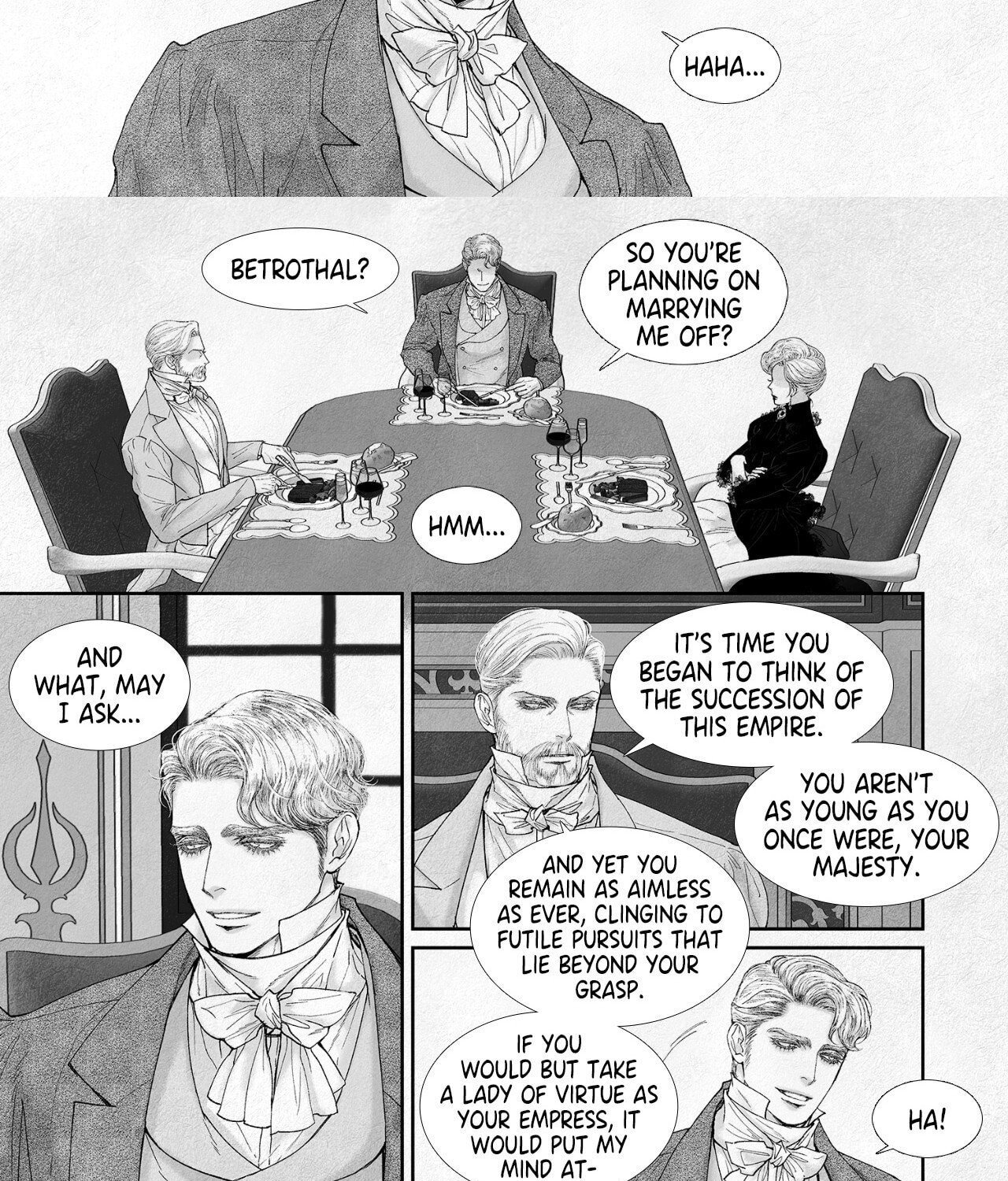 Read An Abyss chapter 62 image 6 on Lezhin