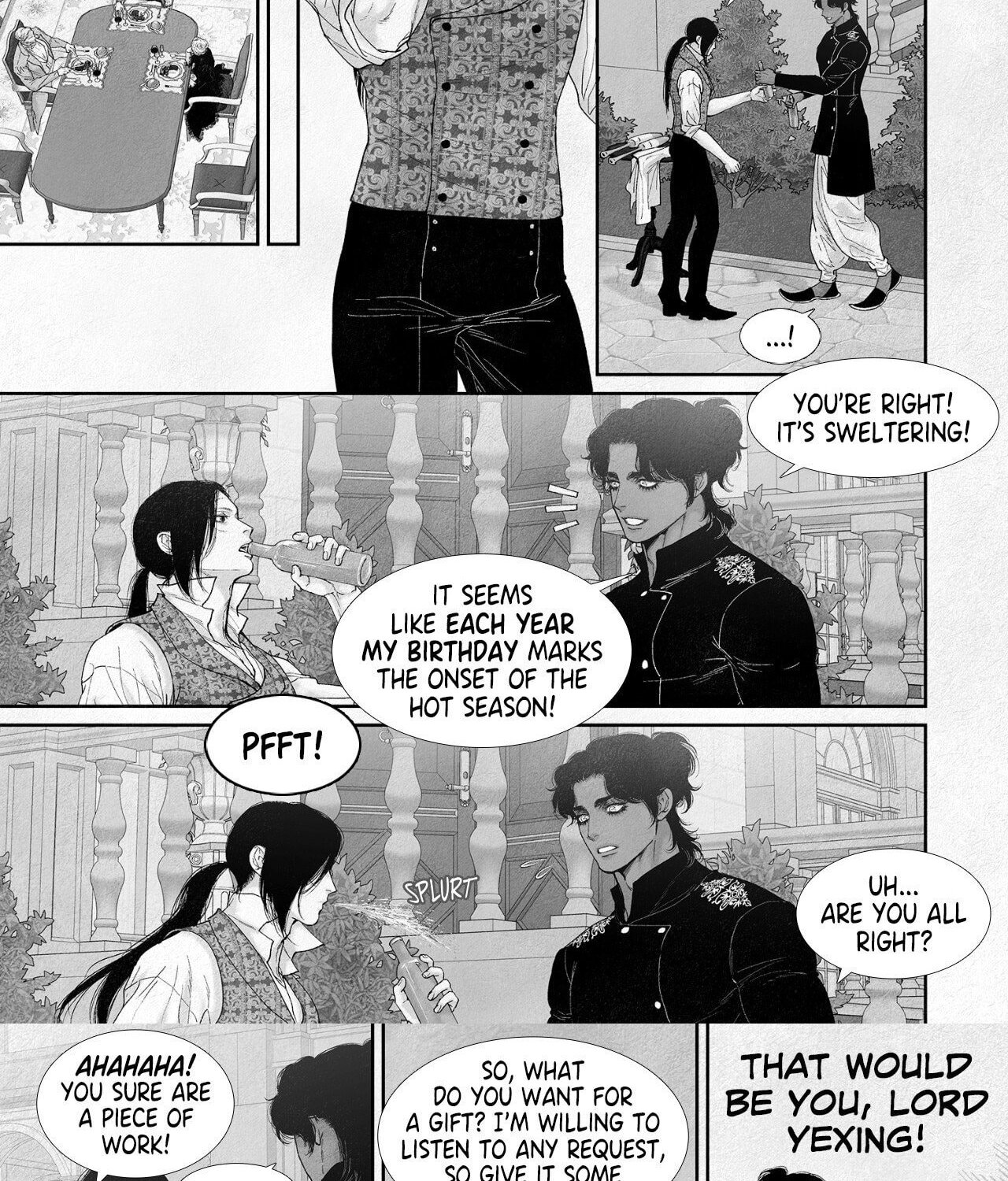 Read An Abyss chapter 62 image 9 on Lezhin