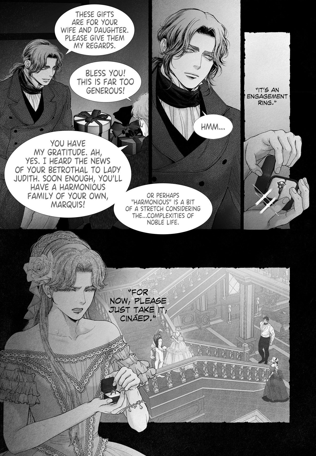Read An Abyss chapter 65 image 10 on Lezhin