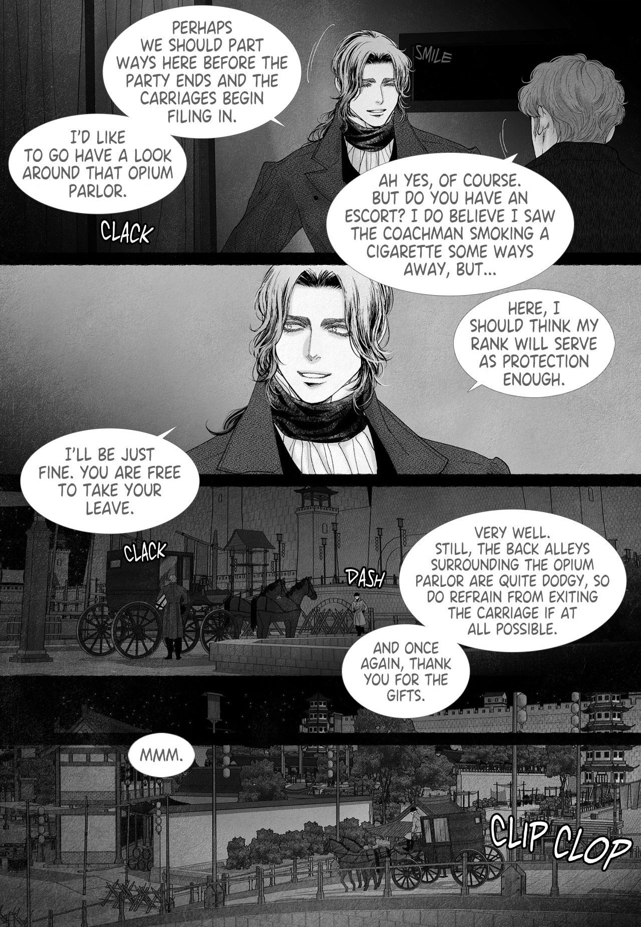 Read An Abyss chapter 65 image 12 on Lezhin