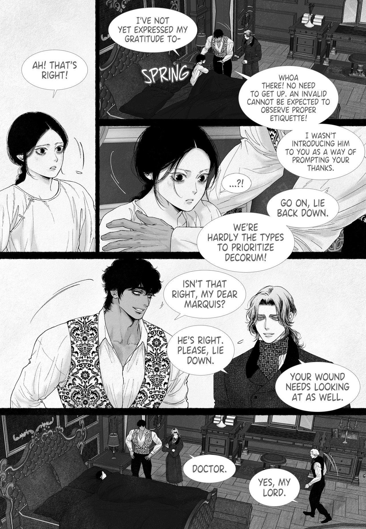 Read An Abyss chapter 67 image 13 on Lezhin