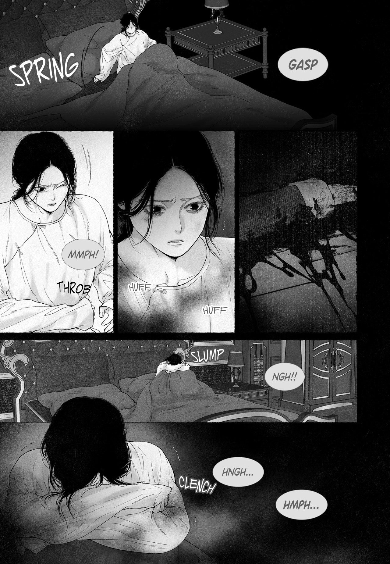 Read An Abyss chapter 67 image 5 on Lezhin