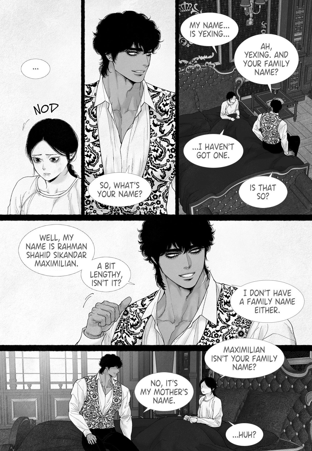 Read An Abyss chapter 68 image 11 on Lezhin
