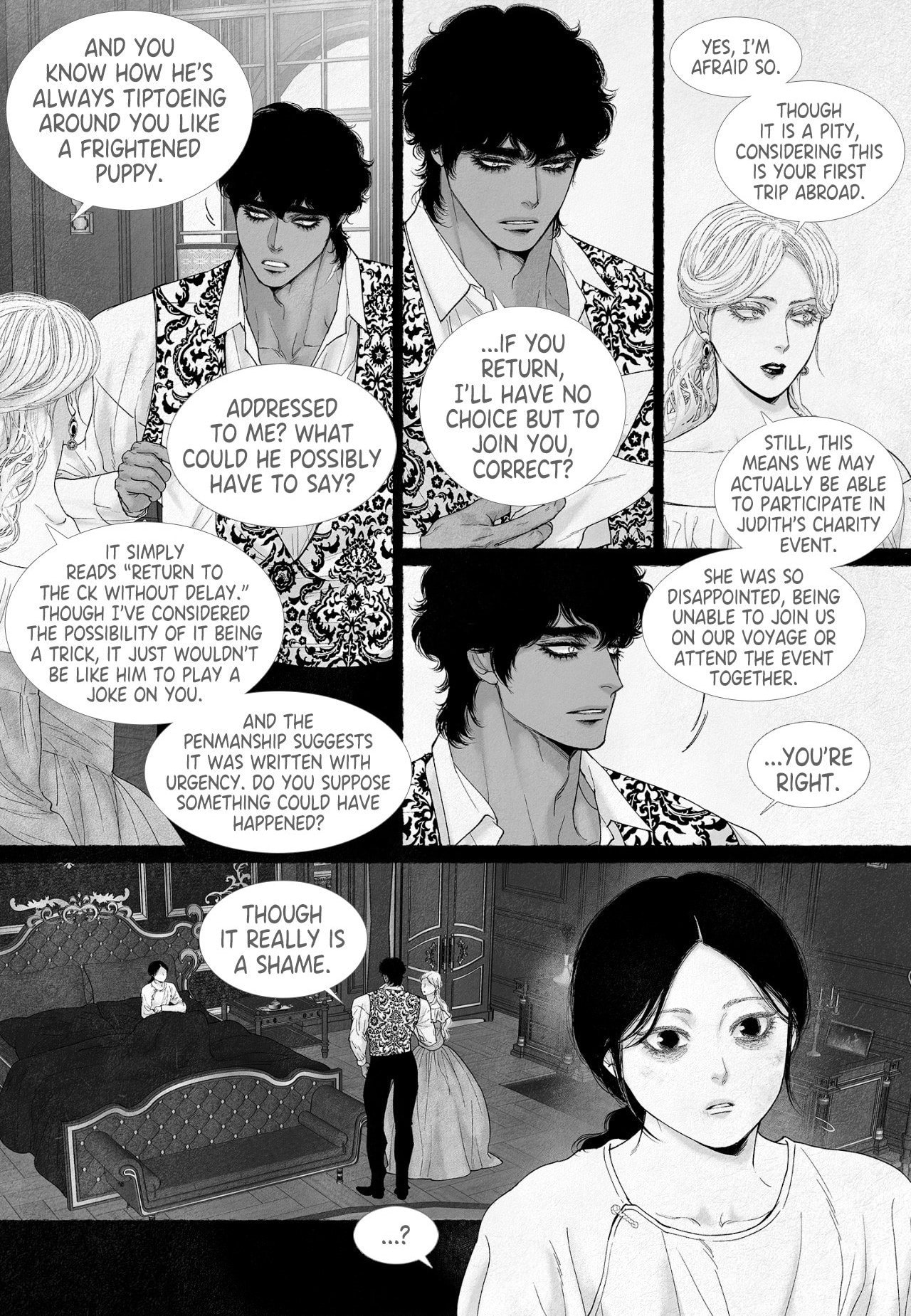 Read An Abyss chapter 69 image 10 on Lezhin