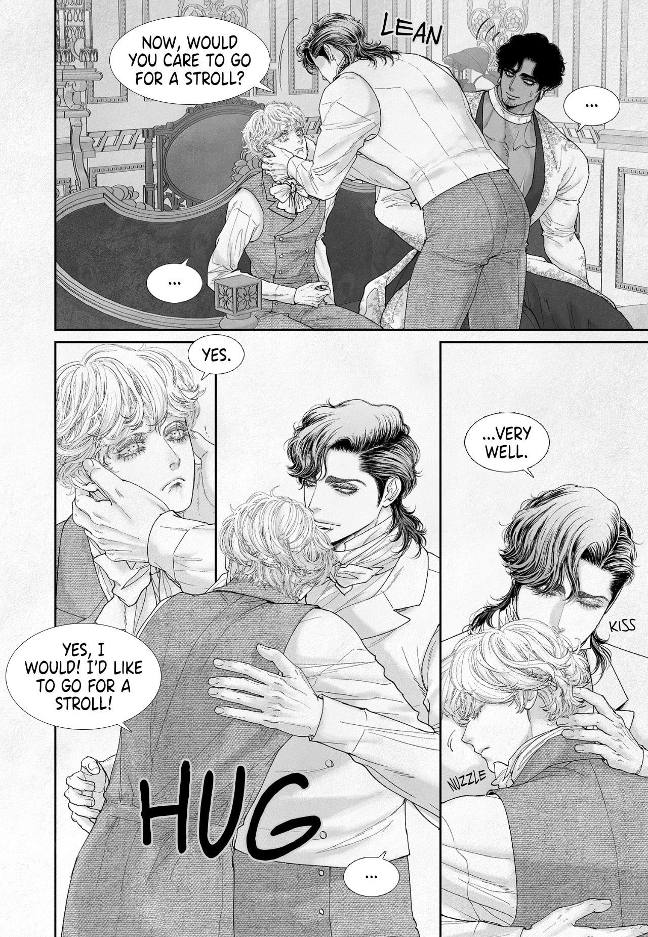 Read An Abyss chapter 69 image 18 on Lezhin
