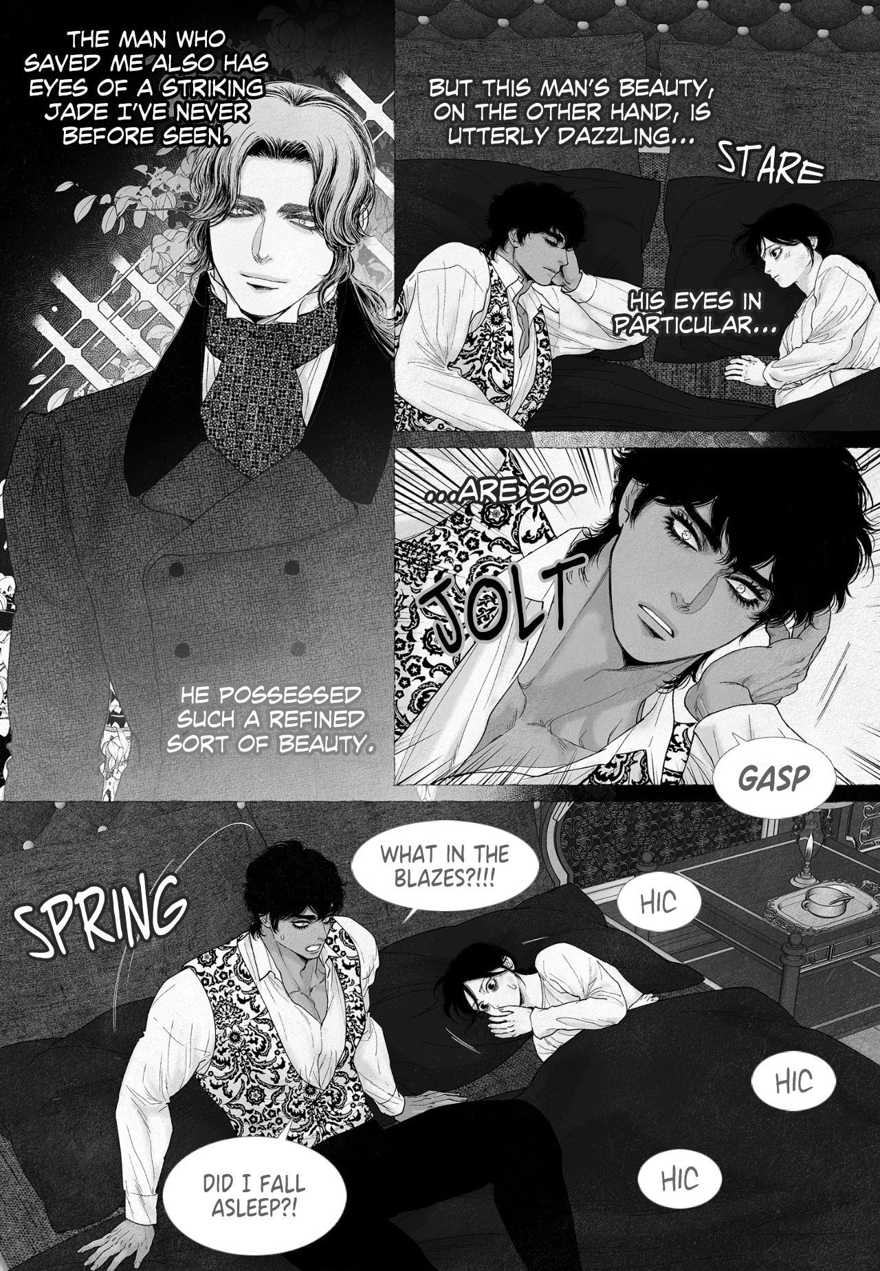 Read An Abyss chapter 69 image 4 on Lezhin