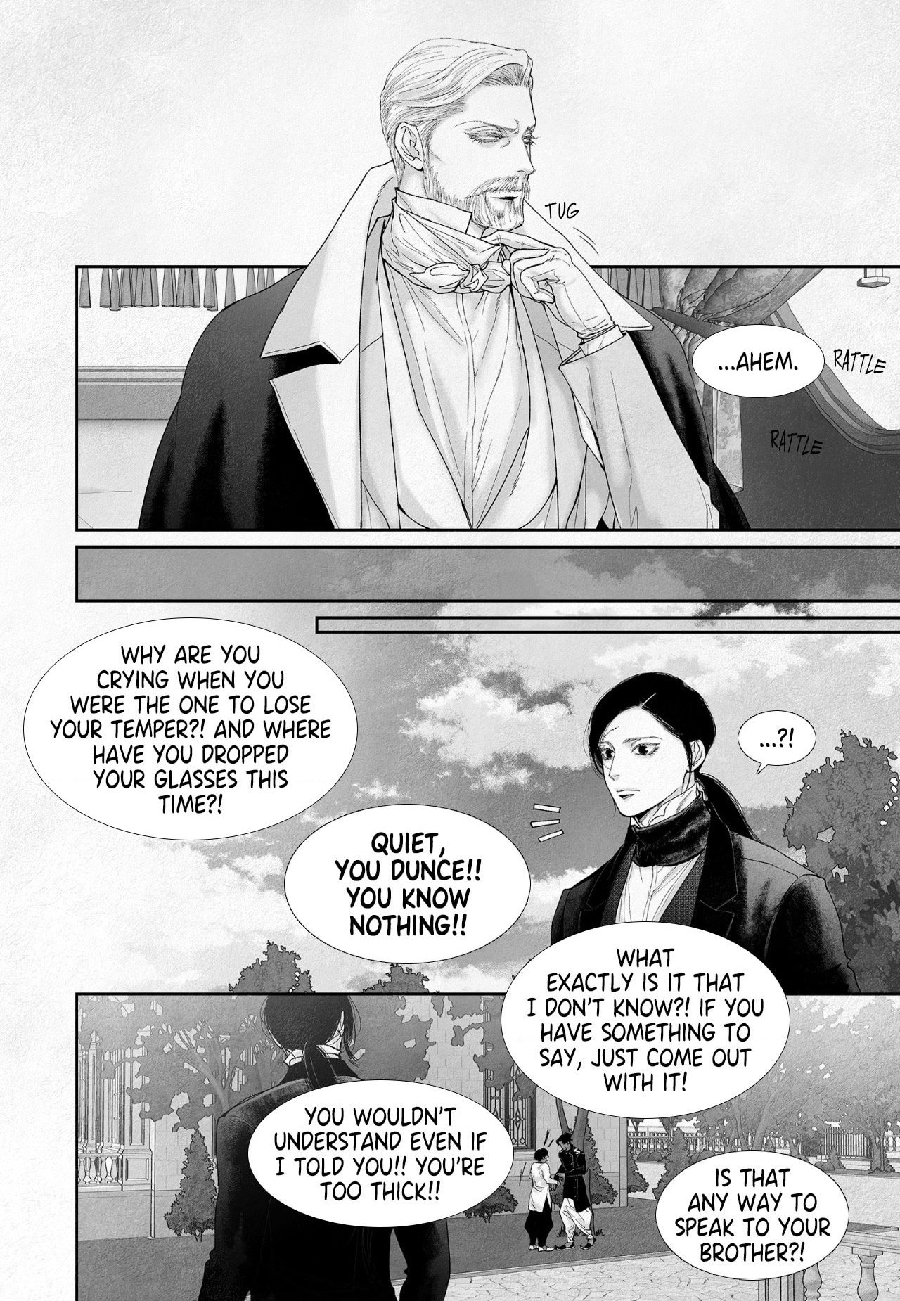 Read An Abyss chapter 70 image 10 on Lezhin