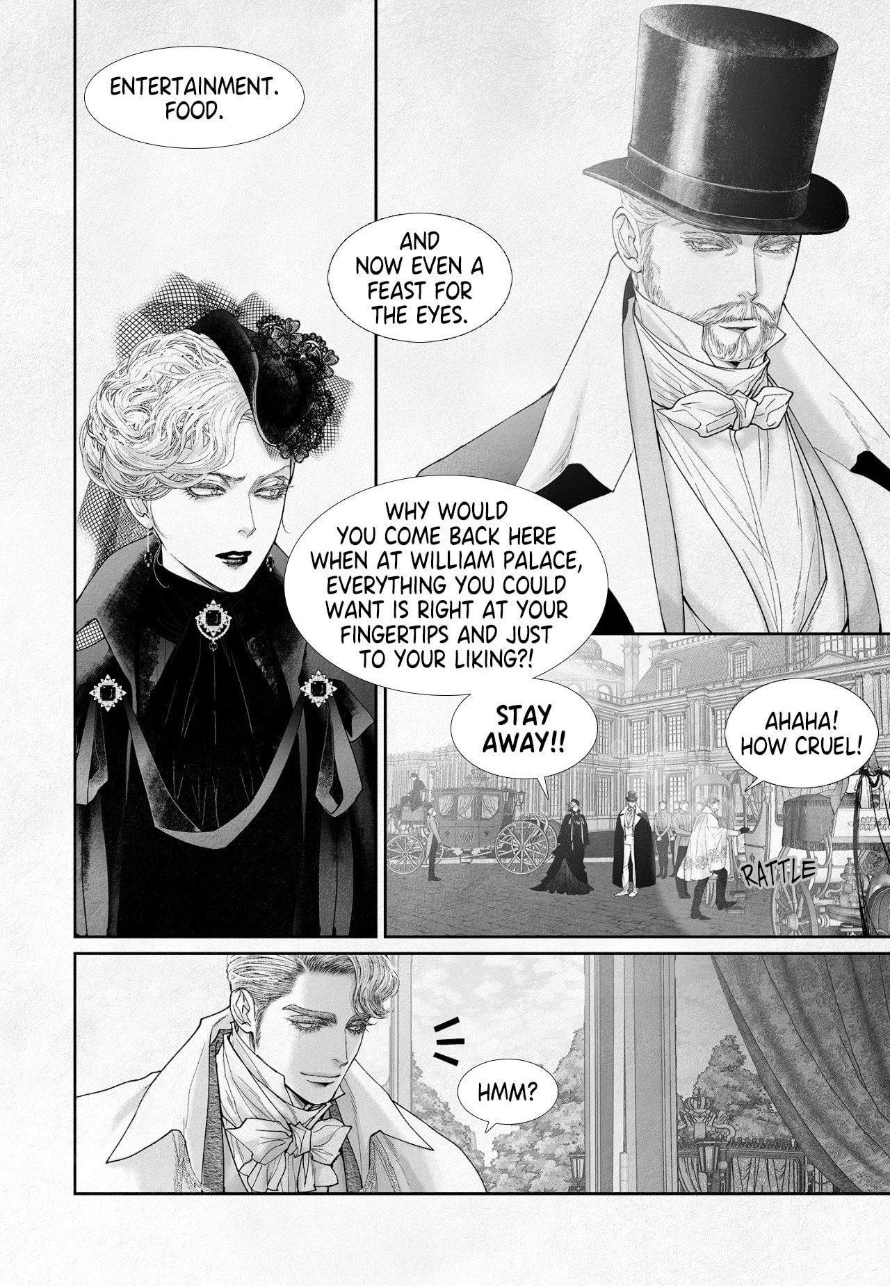 Read An Abyss chapter 70 image 2 on Lezhin