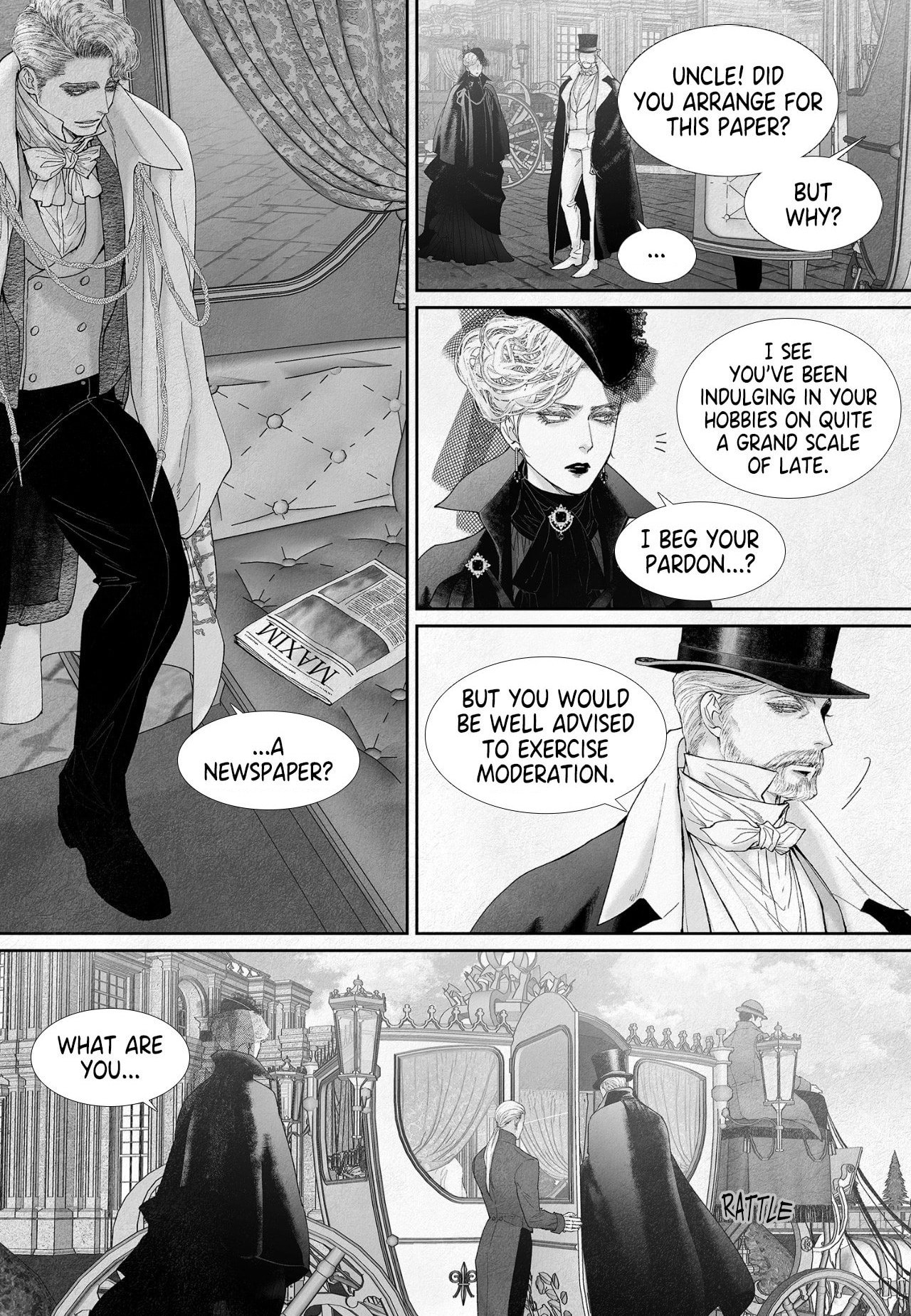 Read An Abyss chapter 70 image 3 on Lezhin