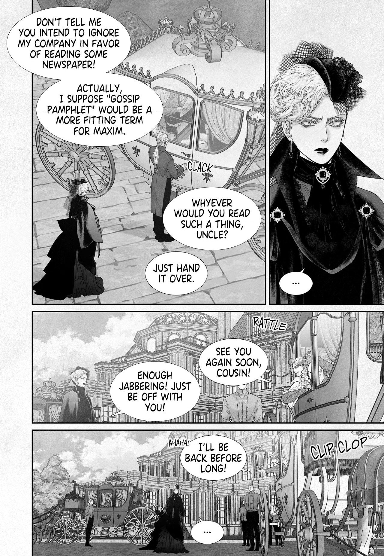 Read An Abyss chapter 70 image 4 on Lezhin
