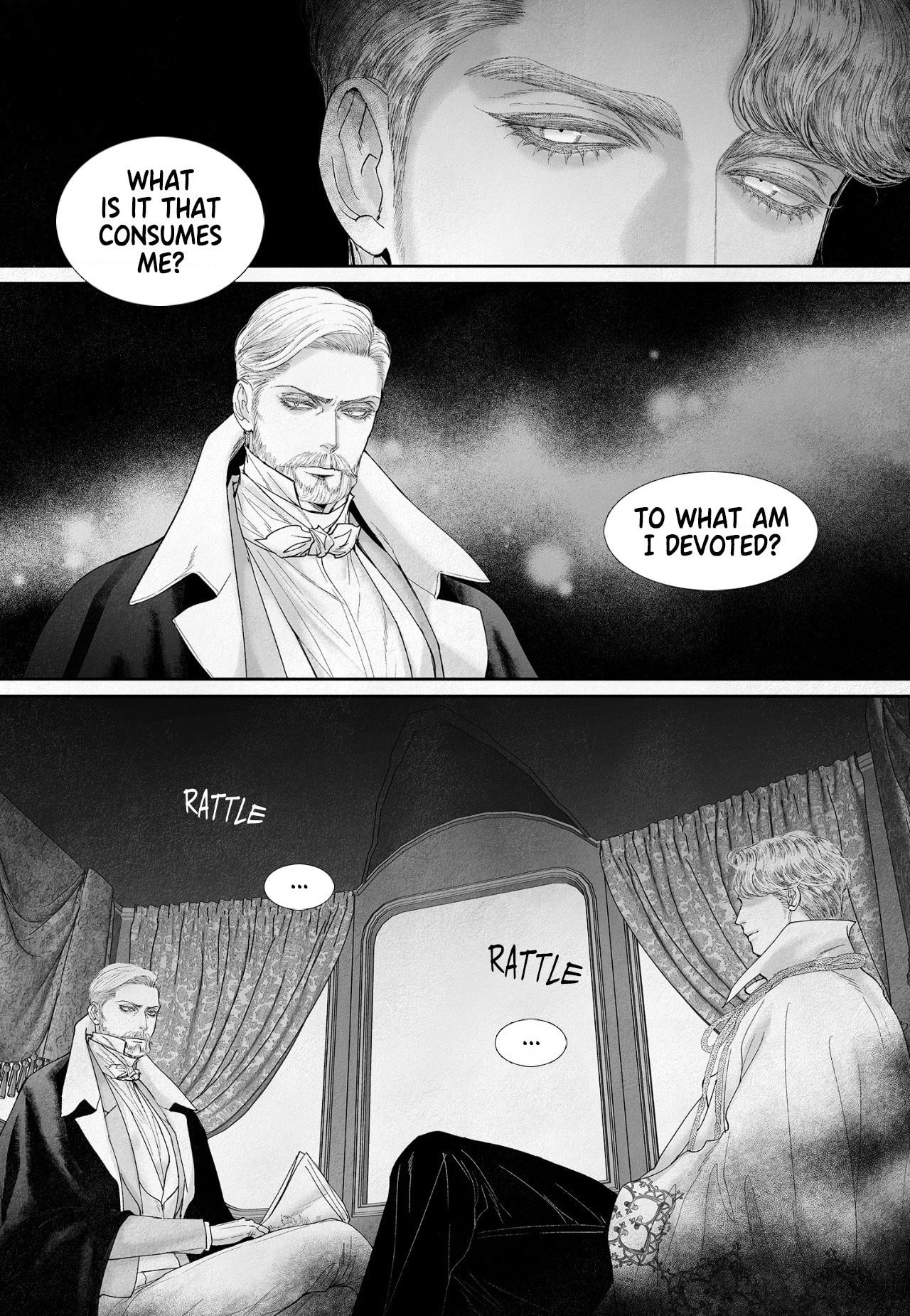 Read An Abyss chapter 70 image 8 on Lezhin