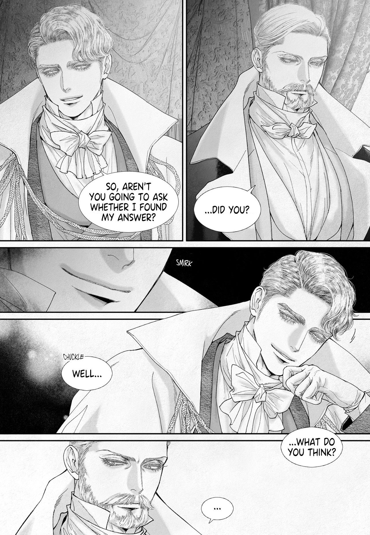 Read An Abyss chapter 70 image 9 on Lezhin