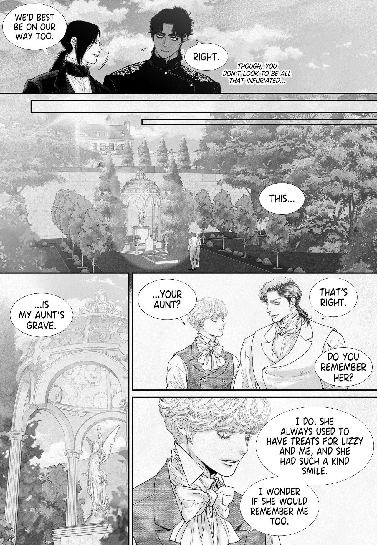 Read An Abyss chapter 71 image 10 on Lezhin
