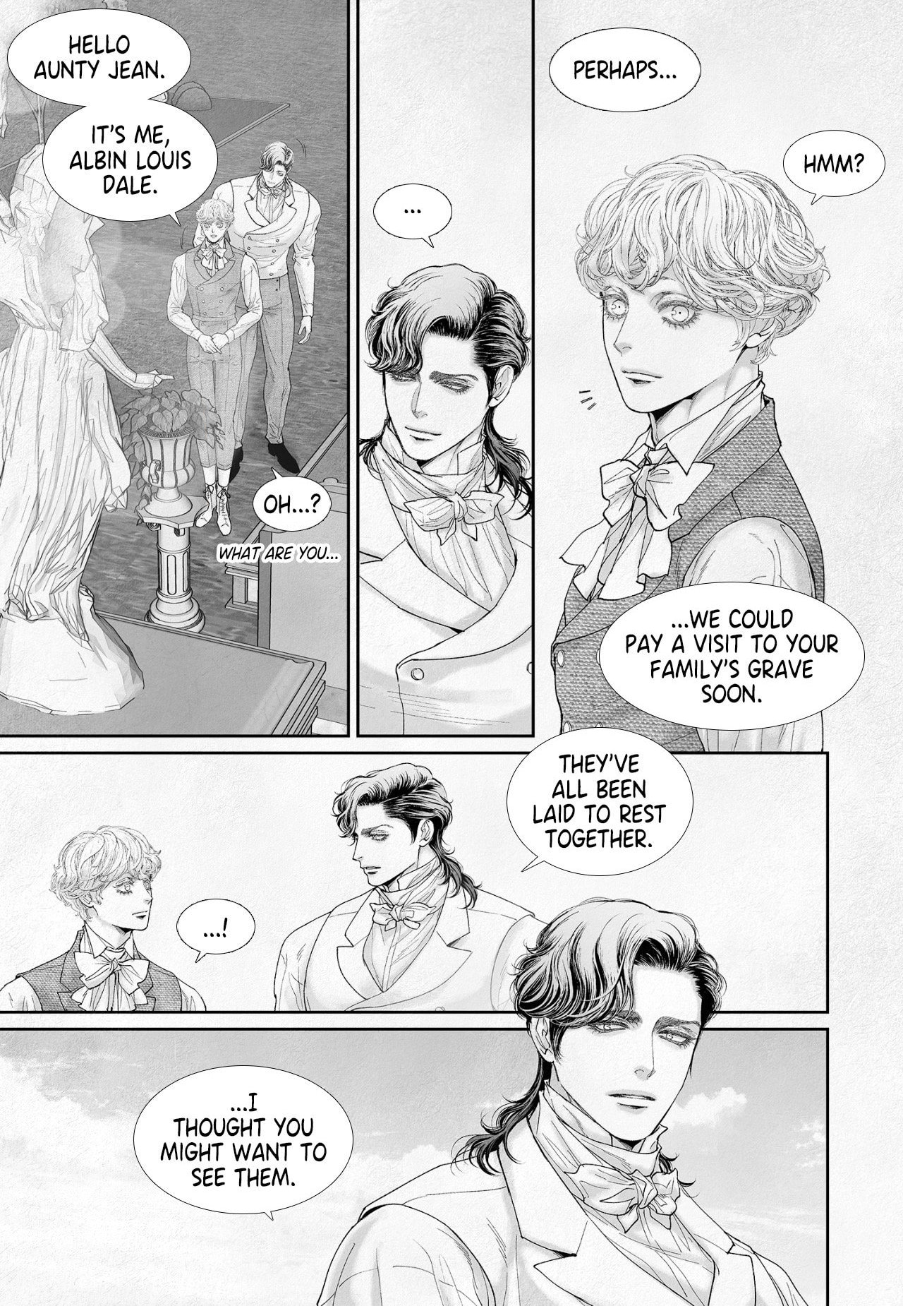 Read An Abyss chapter 71 image 11 on Lezhin