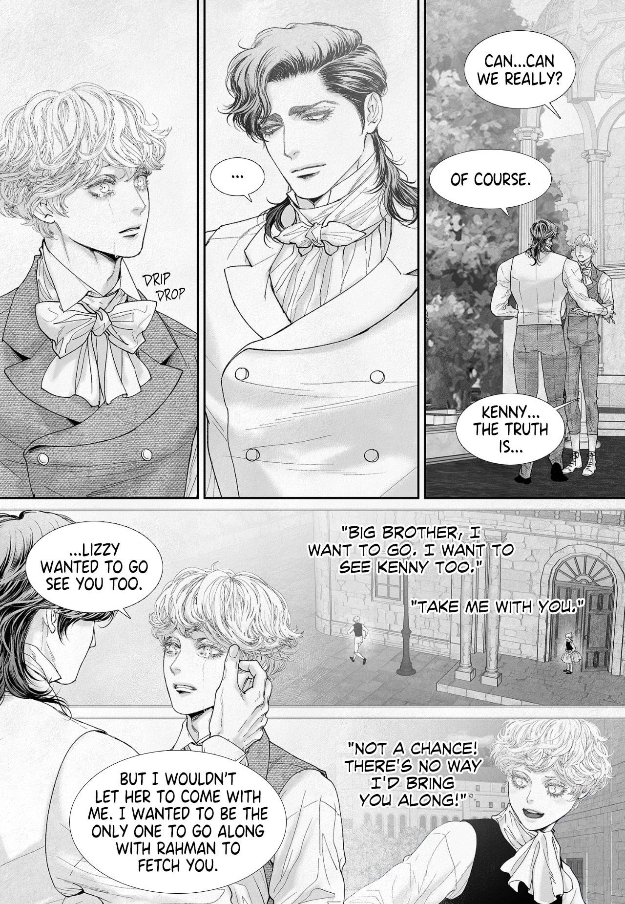 Read An Abyss chapter 71 image 12 on Lezhin