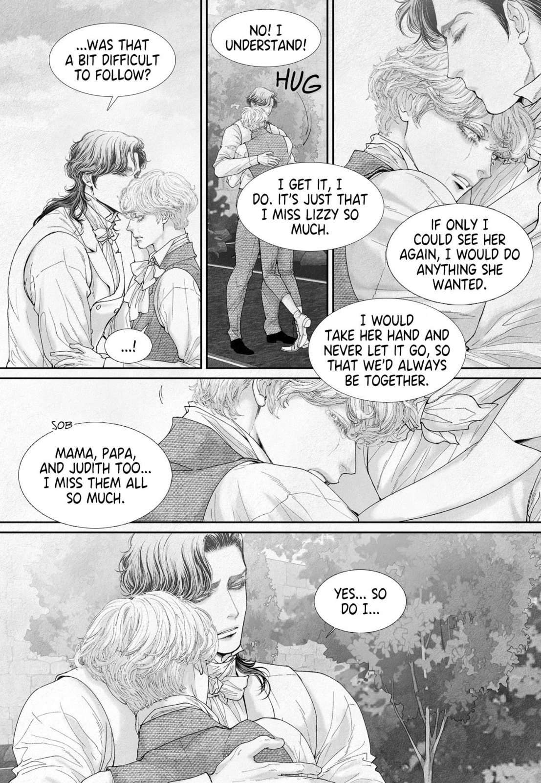 Read An Abyss chapter 72 image 1 on Lezhin