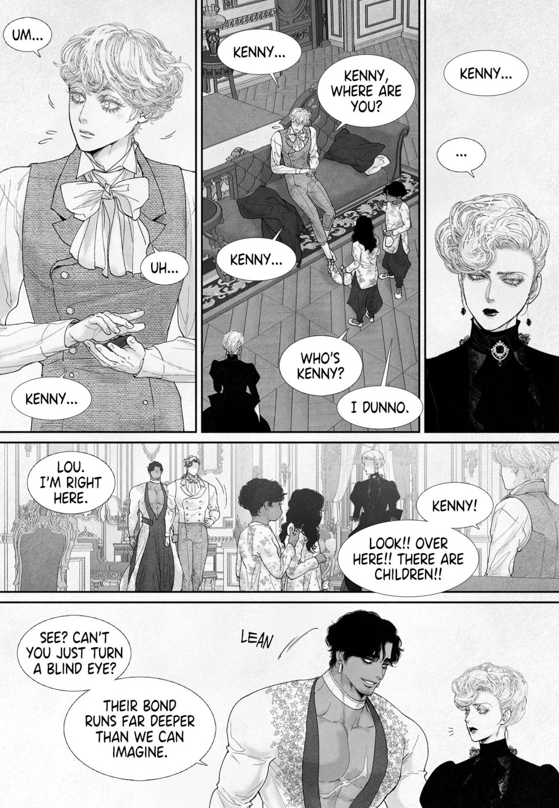 Read An Abyss chapter 72 image 10 on Lezhin