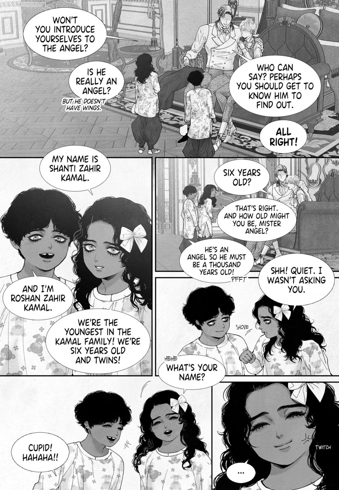 Read An Abyss chapter 72 image 12 on Lezhin