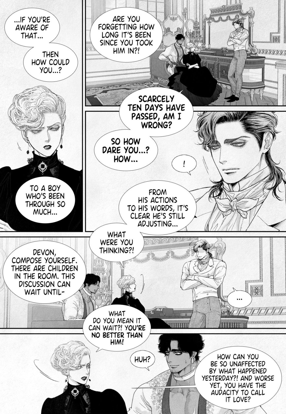 Read An Abyss chapter 72 image 4 on Lezhin