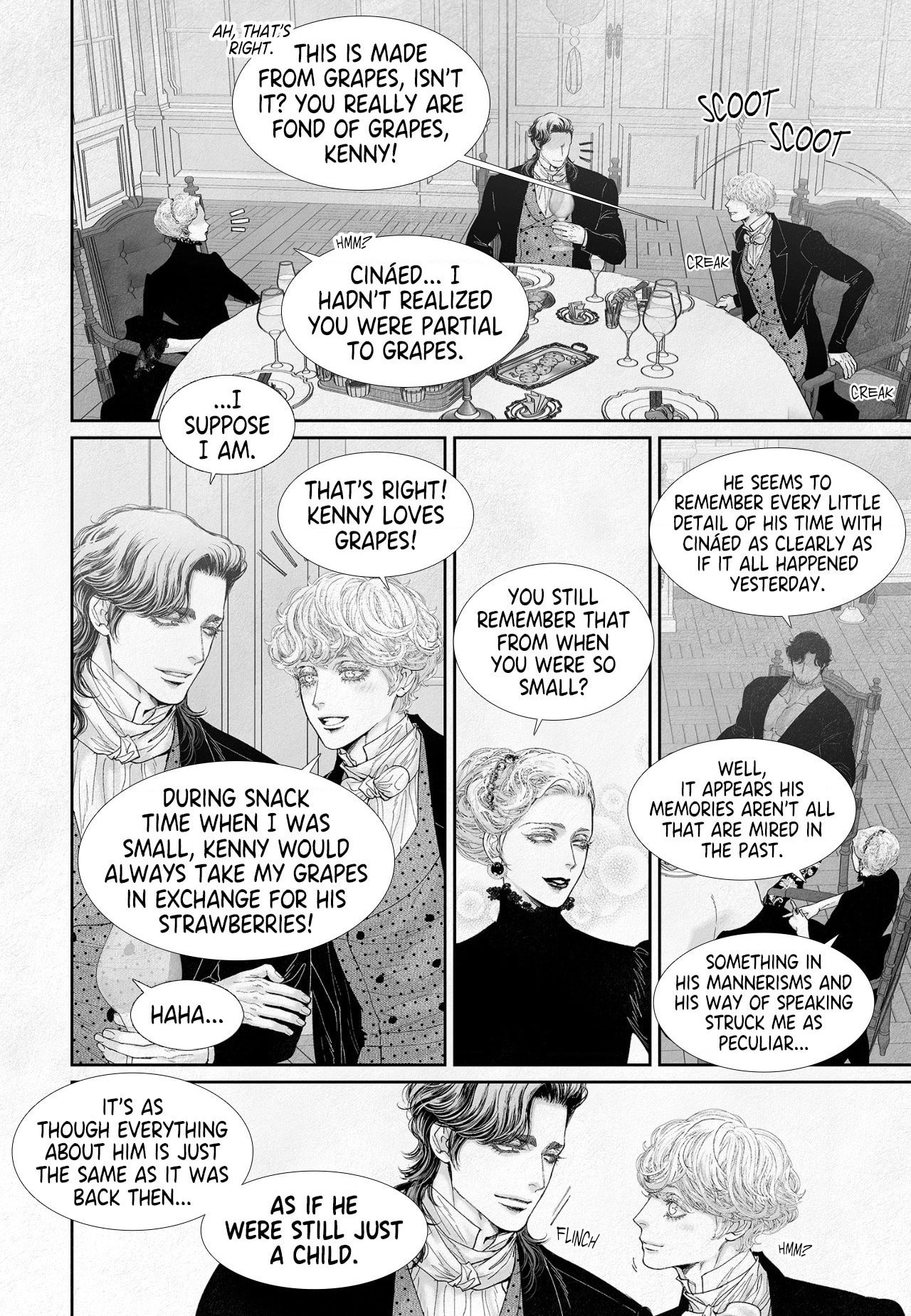 Read An Abyss chapter 73 image 10 on Lezhin