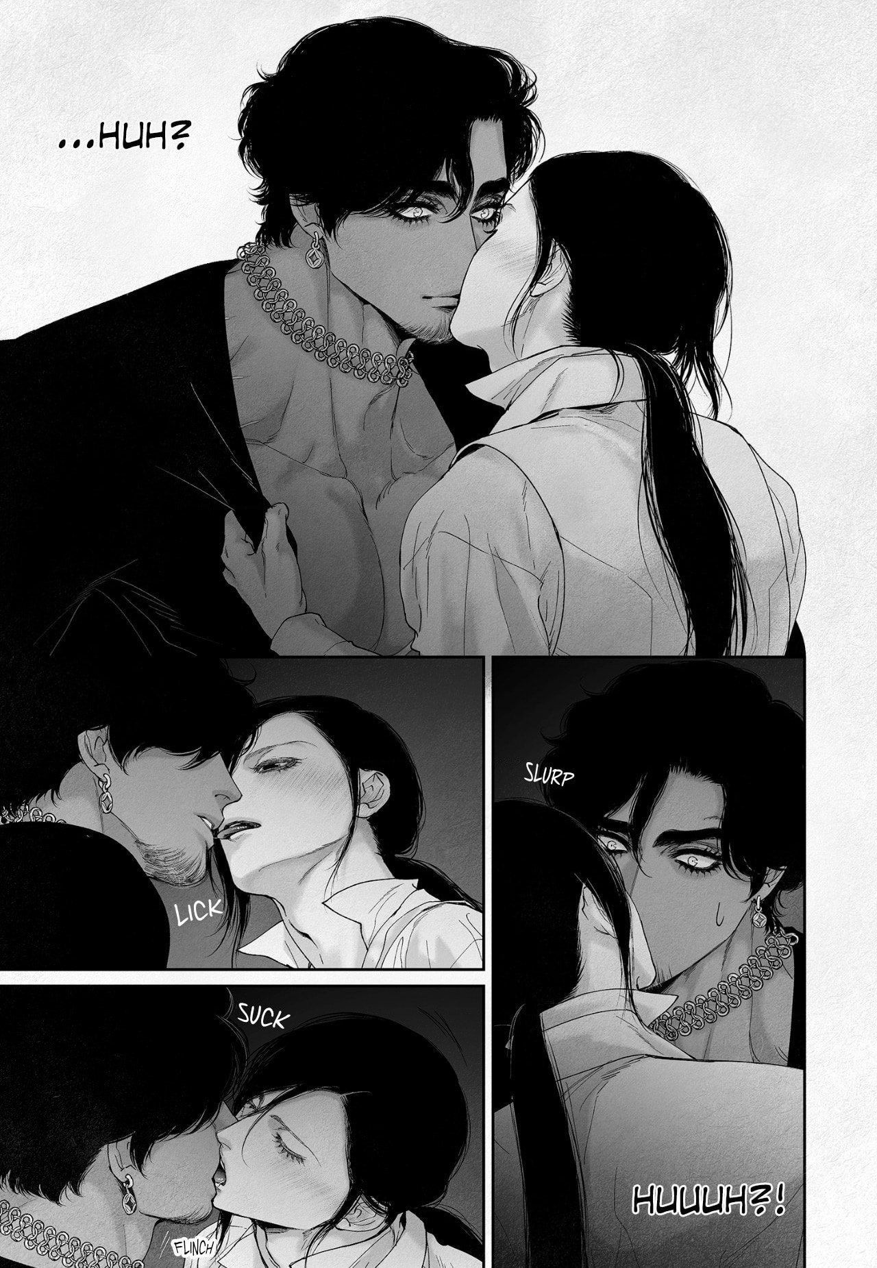 Read An Abyss chapter 74 image 11 on Lezhin
