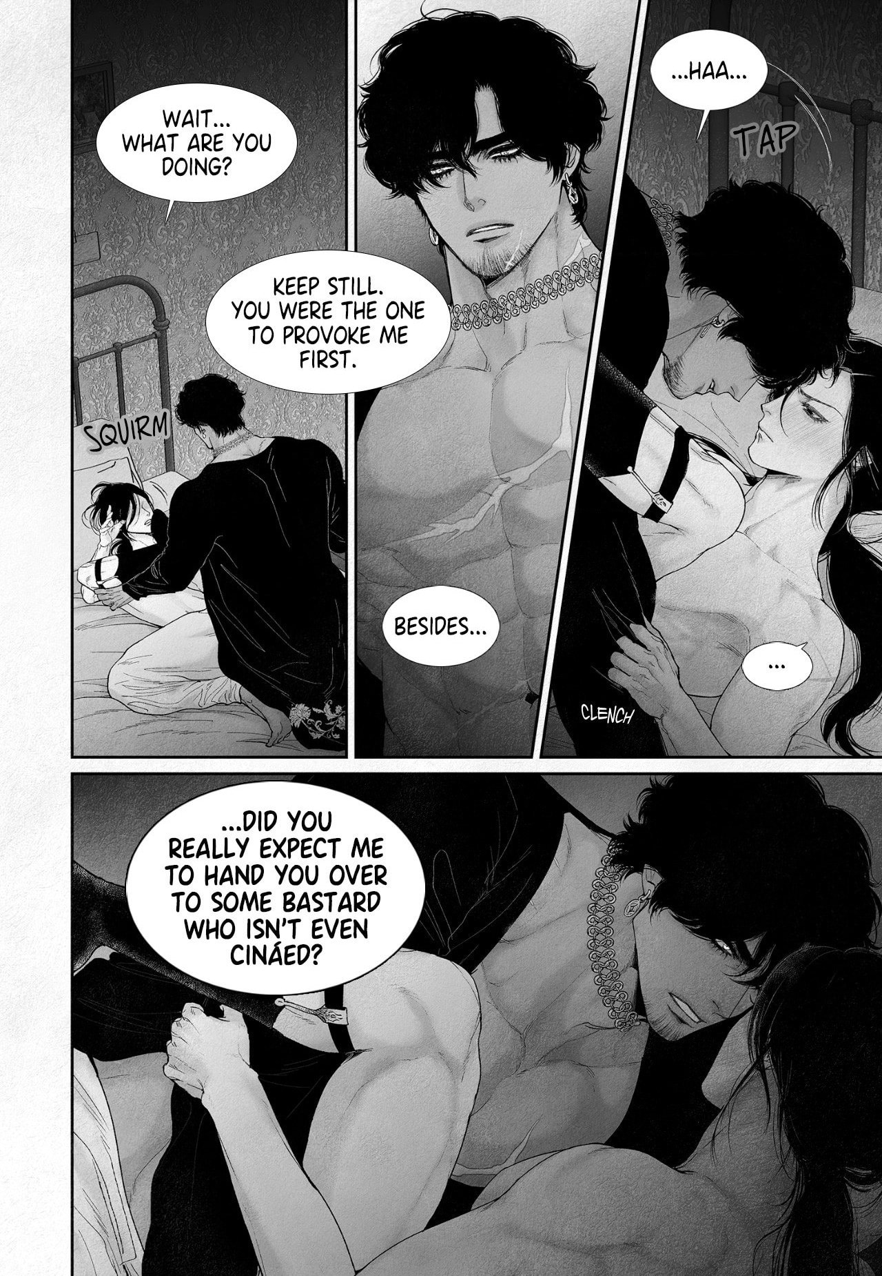 Read An Abyss chapter 76 image 4 on Lezhin