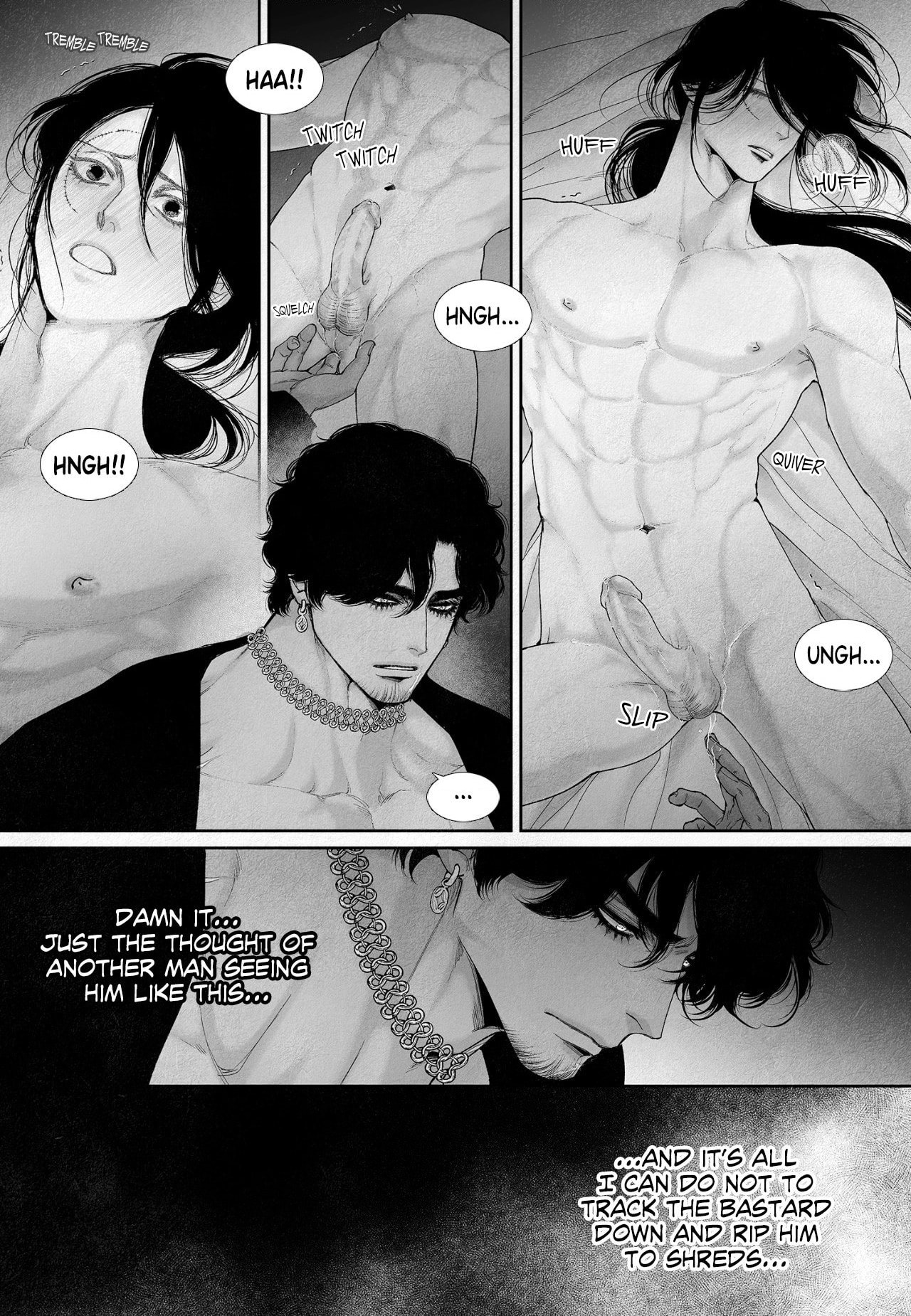 Read An Abyss chapter 76 image 7 on Lezhin