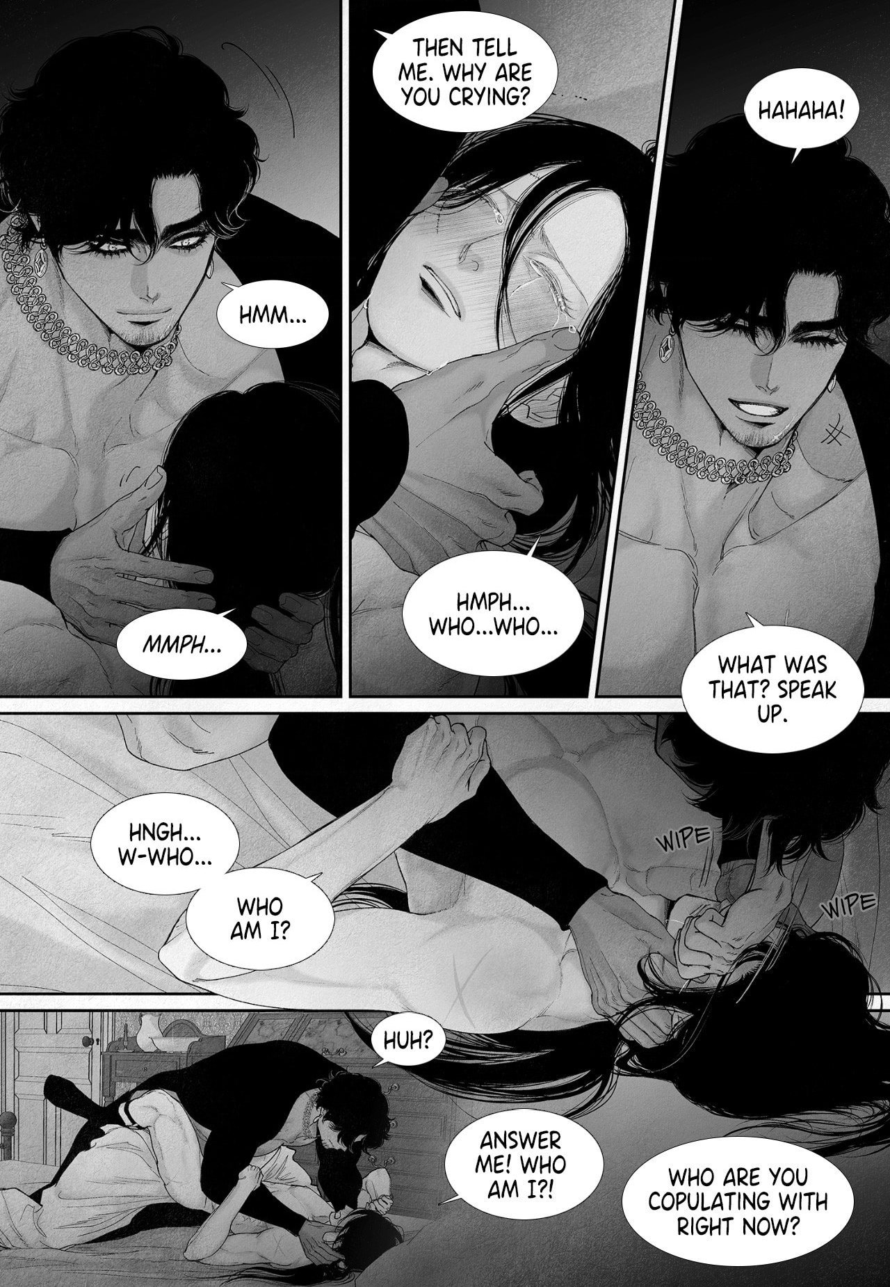 Read An Abyss chapter 77 image 4 on Lezhin
