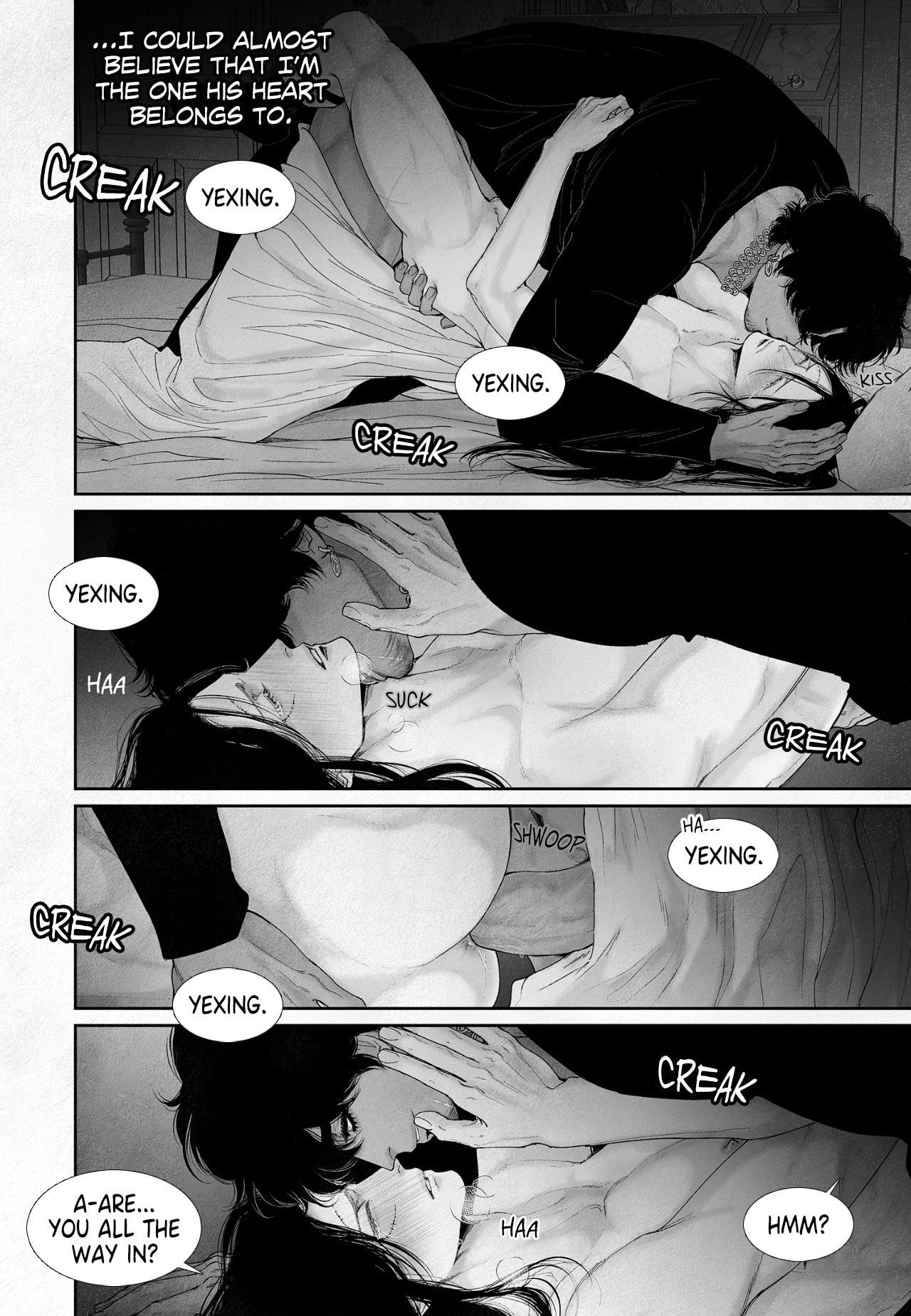 Read An Abyss chapter 77 image 6 on Lezhin