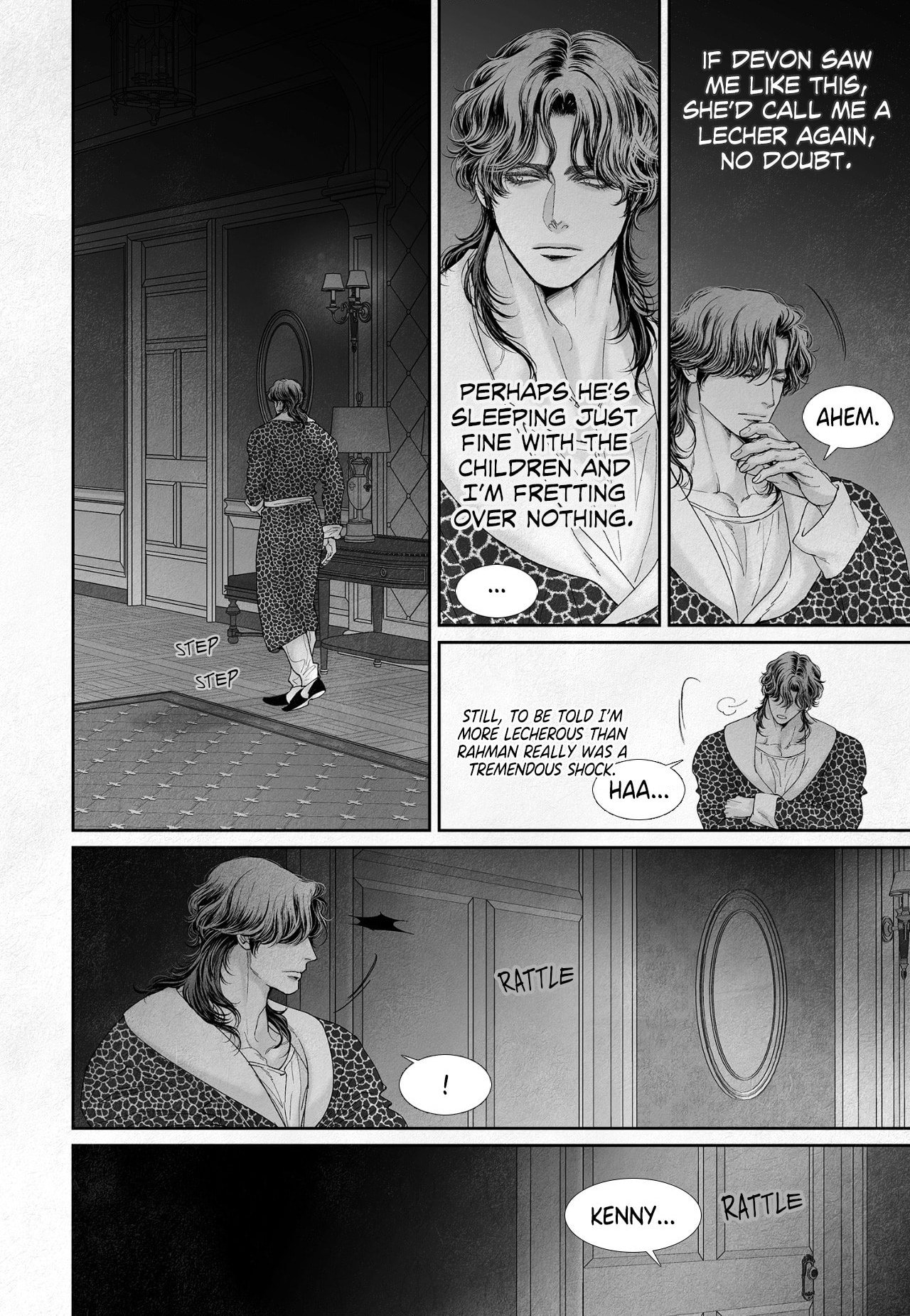Read An Abyss chapter 78 image 10 on Lezhin