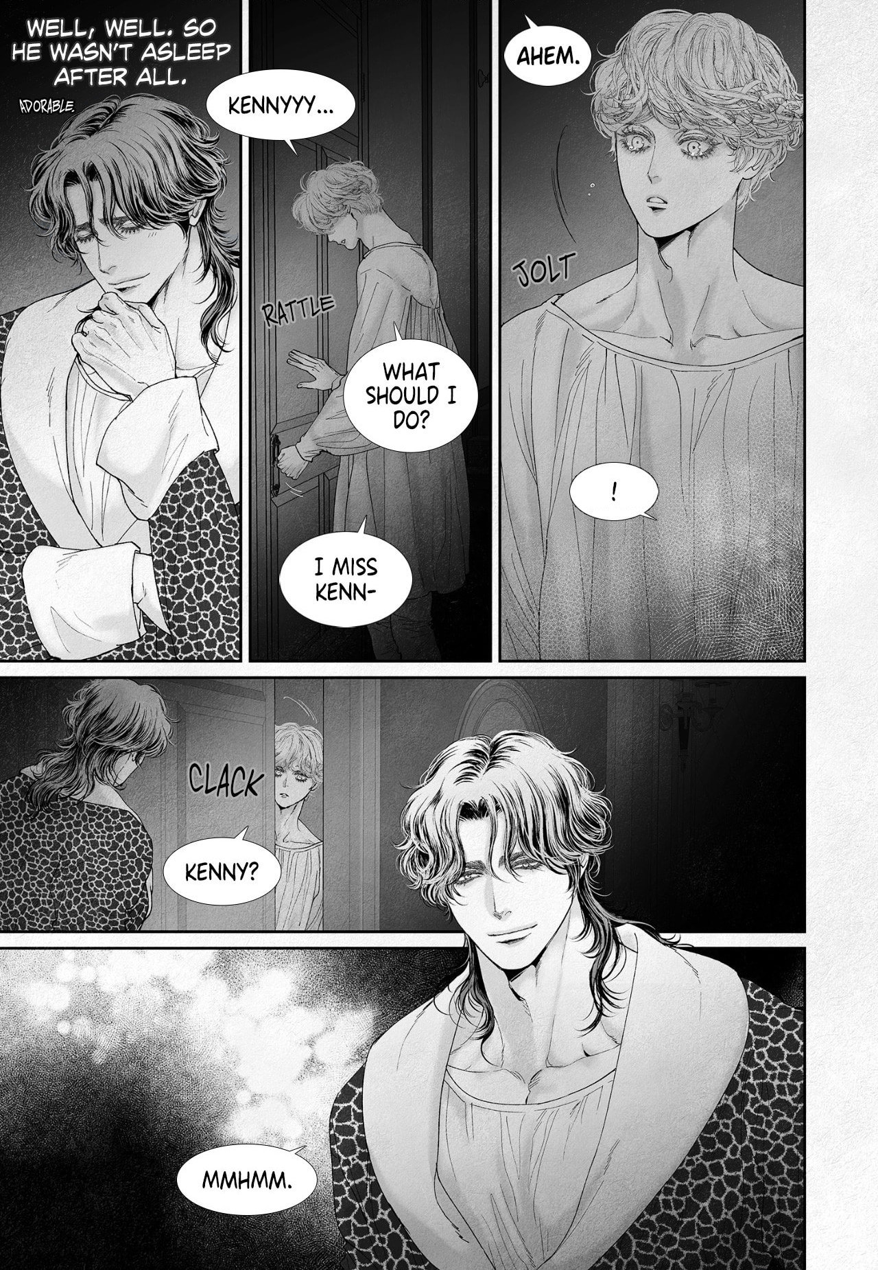 Read An Abyss chapter 78 image 11 on Lezhin