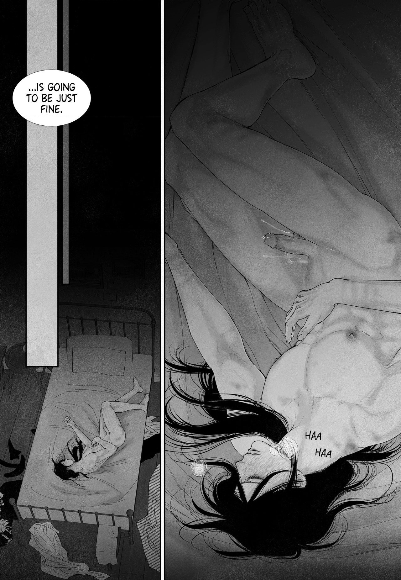 Read An Abyss chapter 78 image 14 on Lezhin