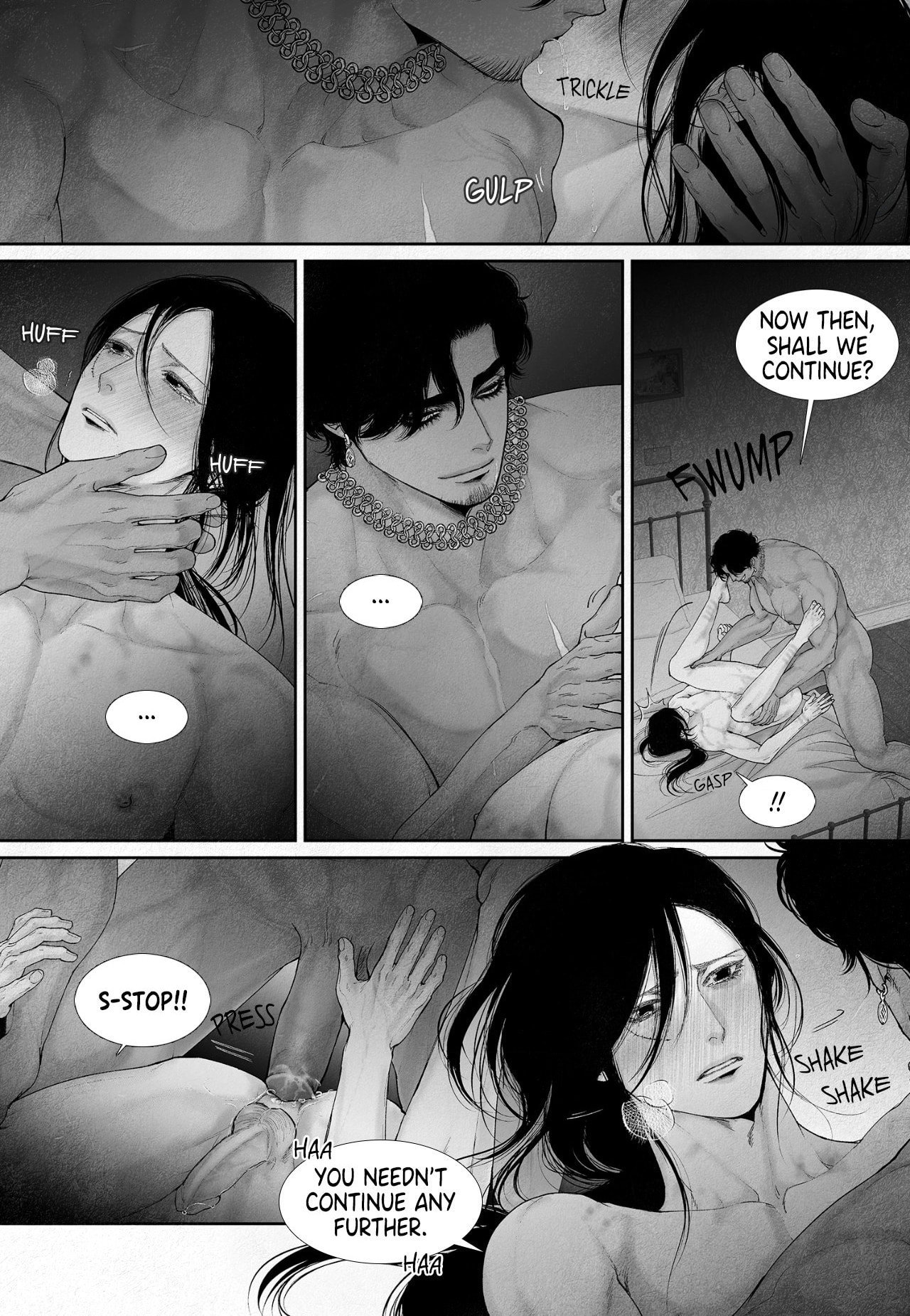 Read An Abyss chapter 79 image 3 on Lezhin