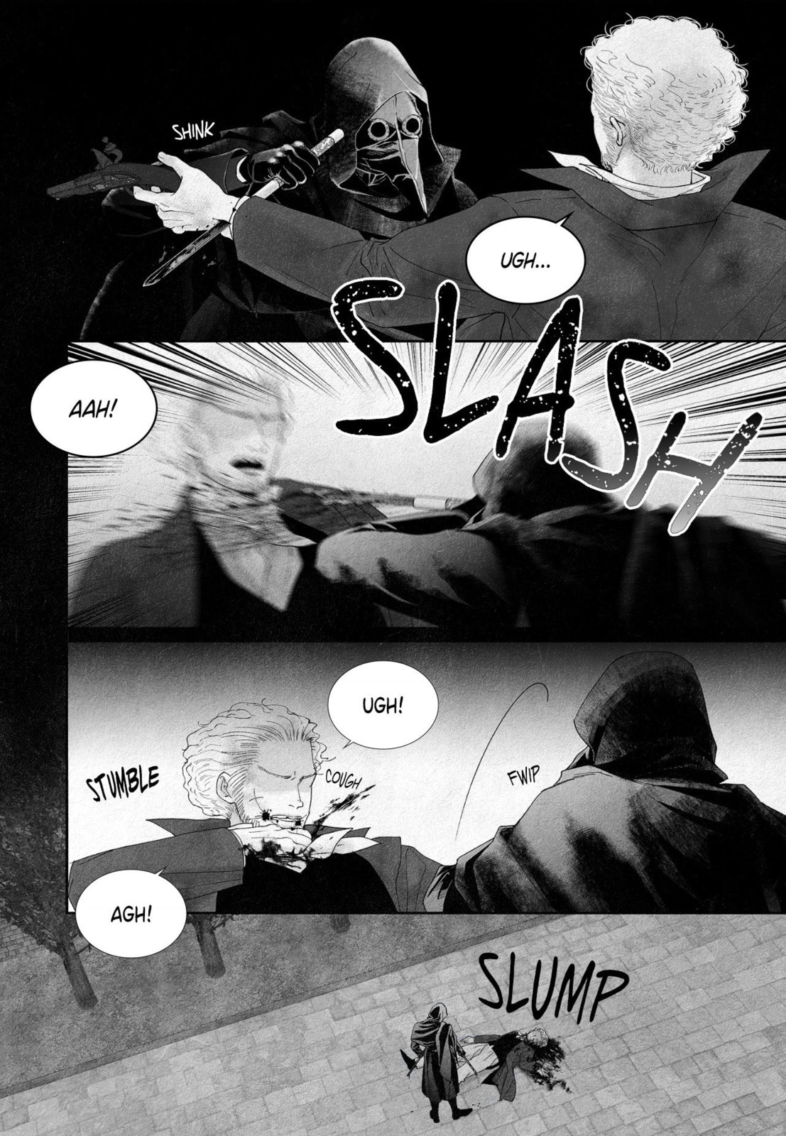 Read An Abyss chapter 8 image 10 on Lezhin