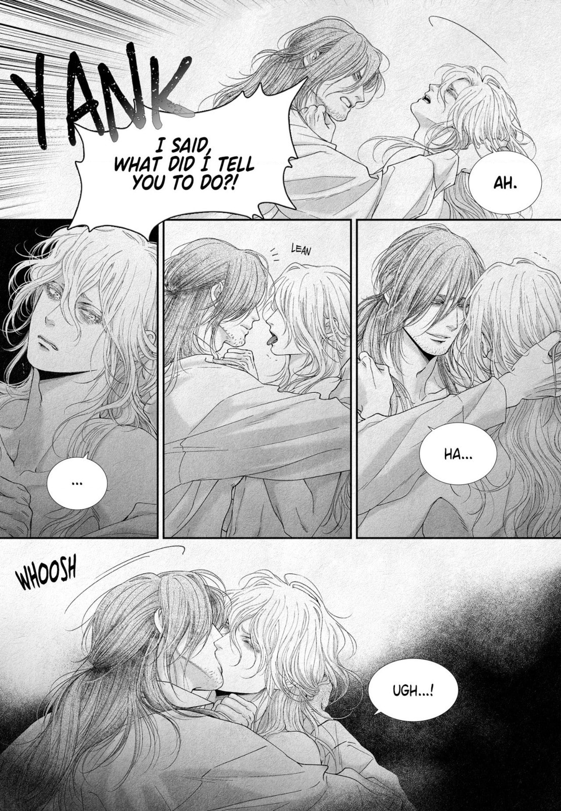 Read An Abyss chapter 8 image 17 on Lezhin