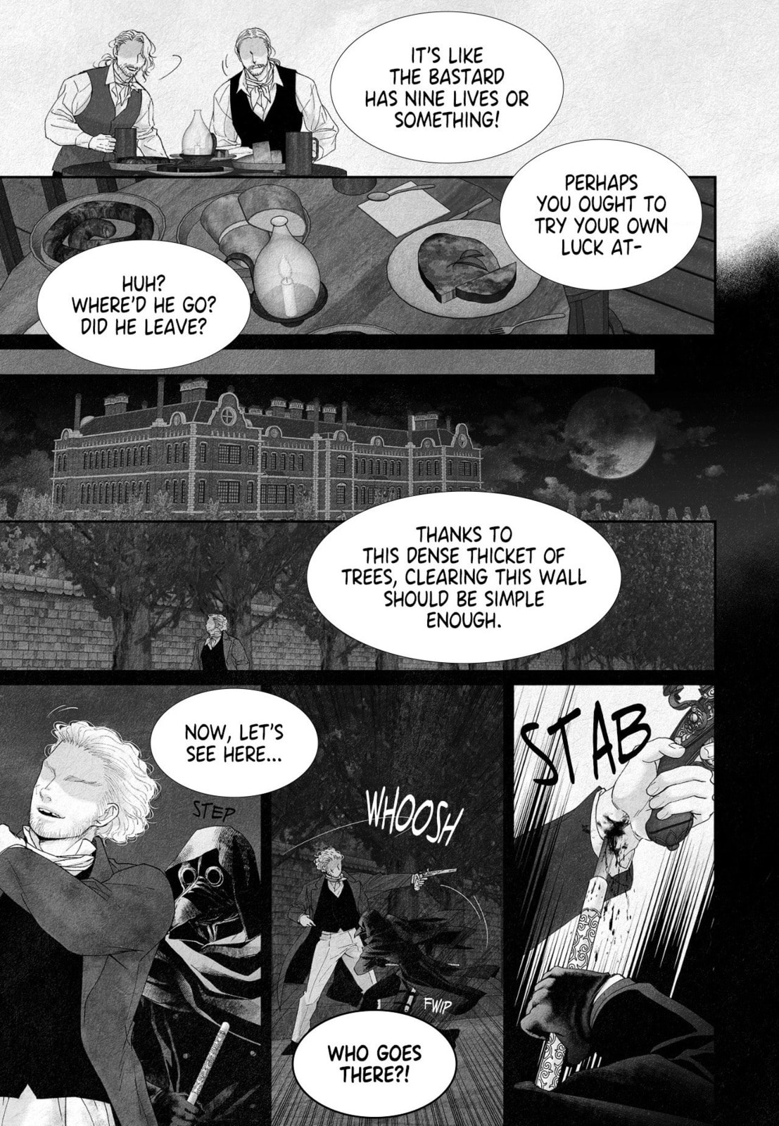 Read An Abyss chapter 8 image 9 on Lezhin