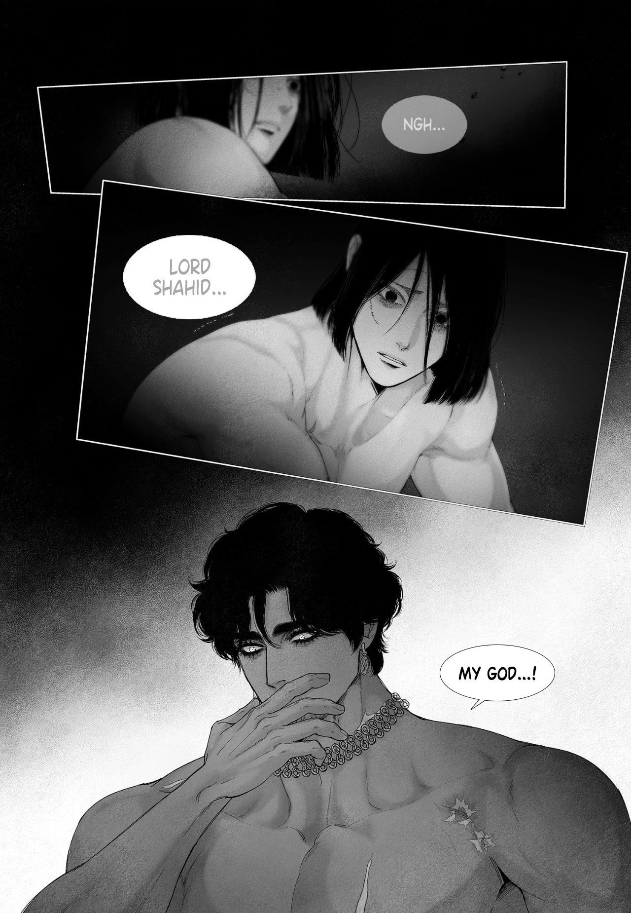 Read An Abyss chapter 80 image 11 on Lezhin