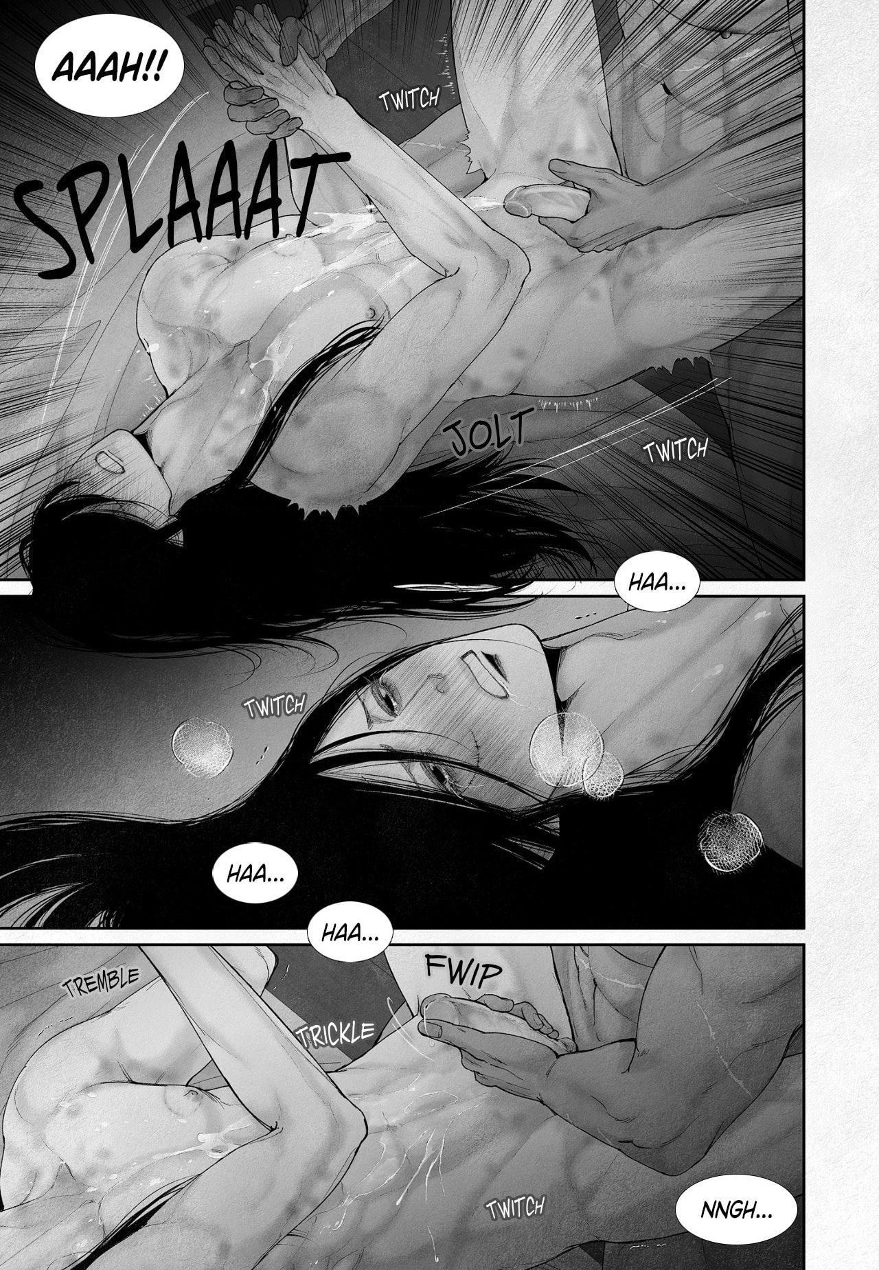Read An Abyss chapter 80 image 3 on Lezhin