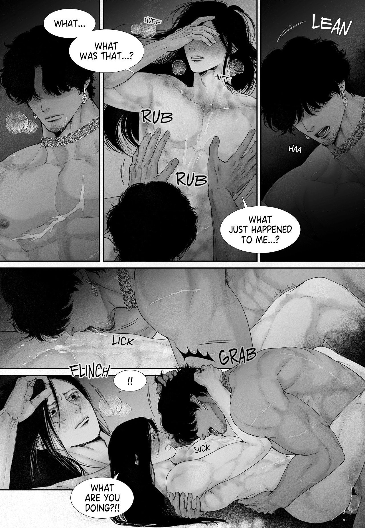 Read An Abyss chapter 80 image 4 on Lezhin