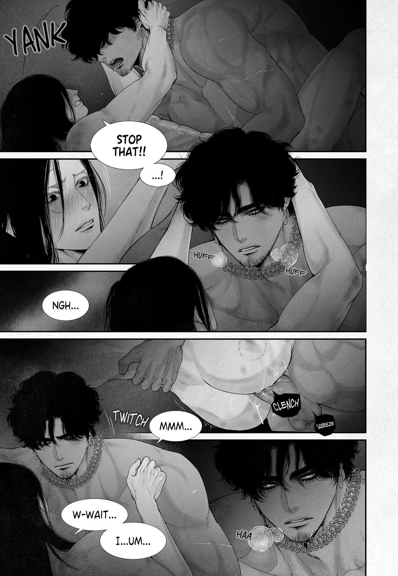 Read An Abyss chapter 80 image 5 on Lezhin