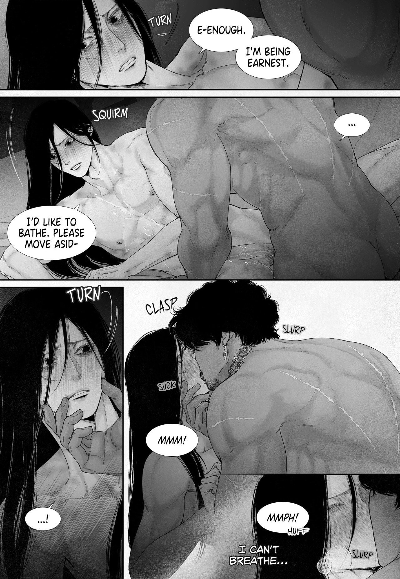 Read An Abyss chapter 80 image 6 on Lezhin