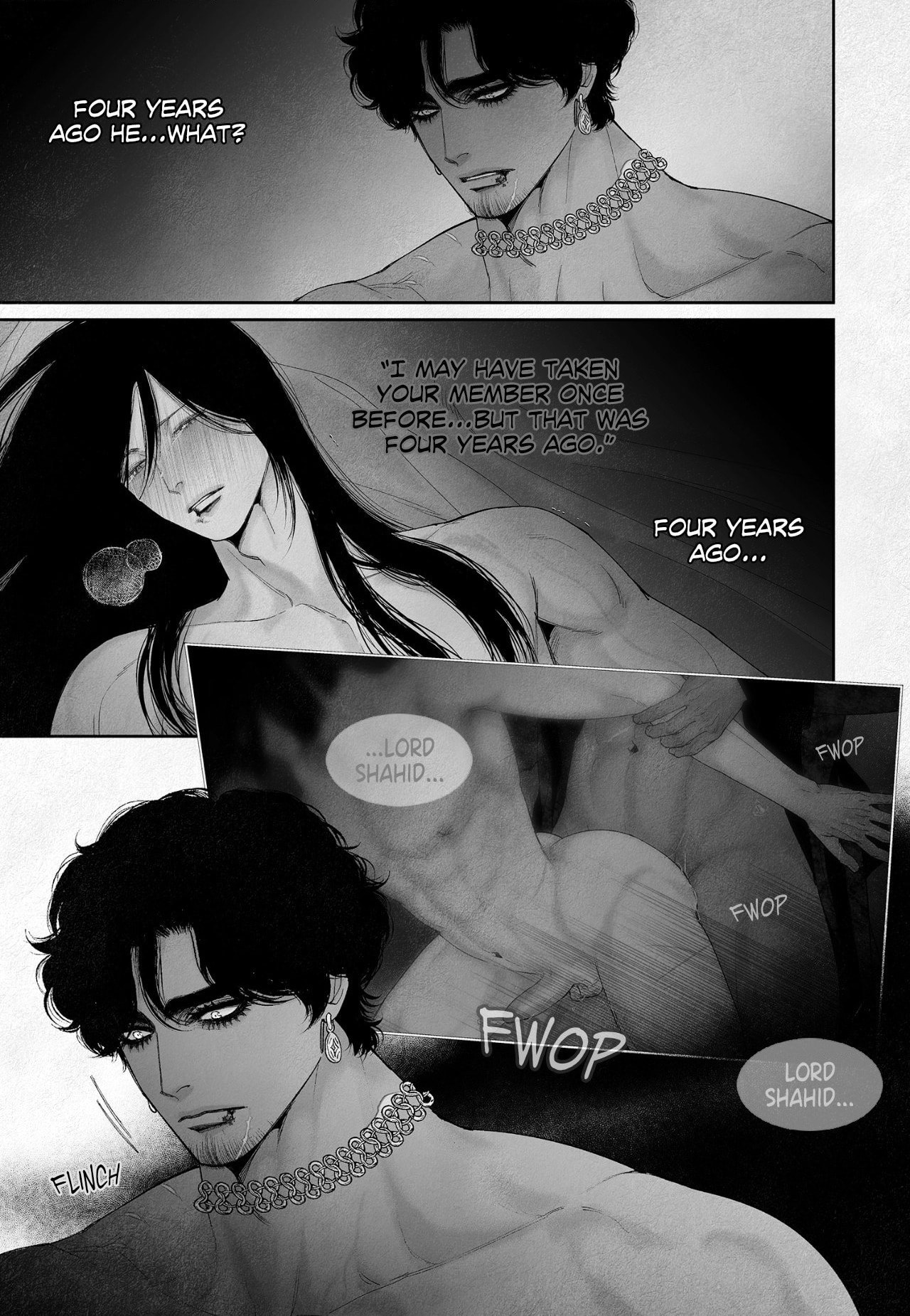 Read An Abyss chapter 80 image 9 on Lezhin